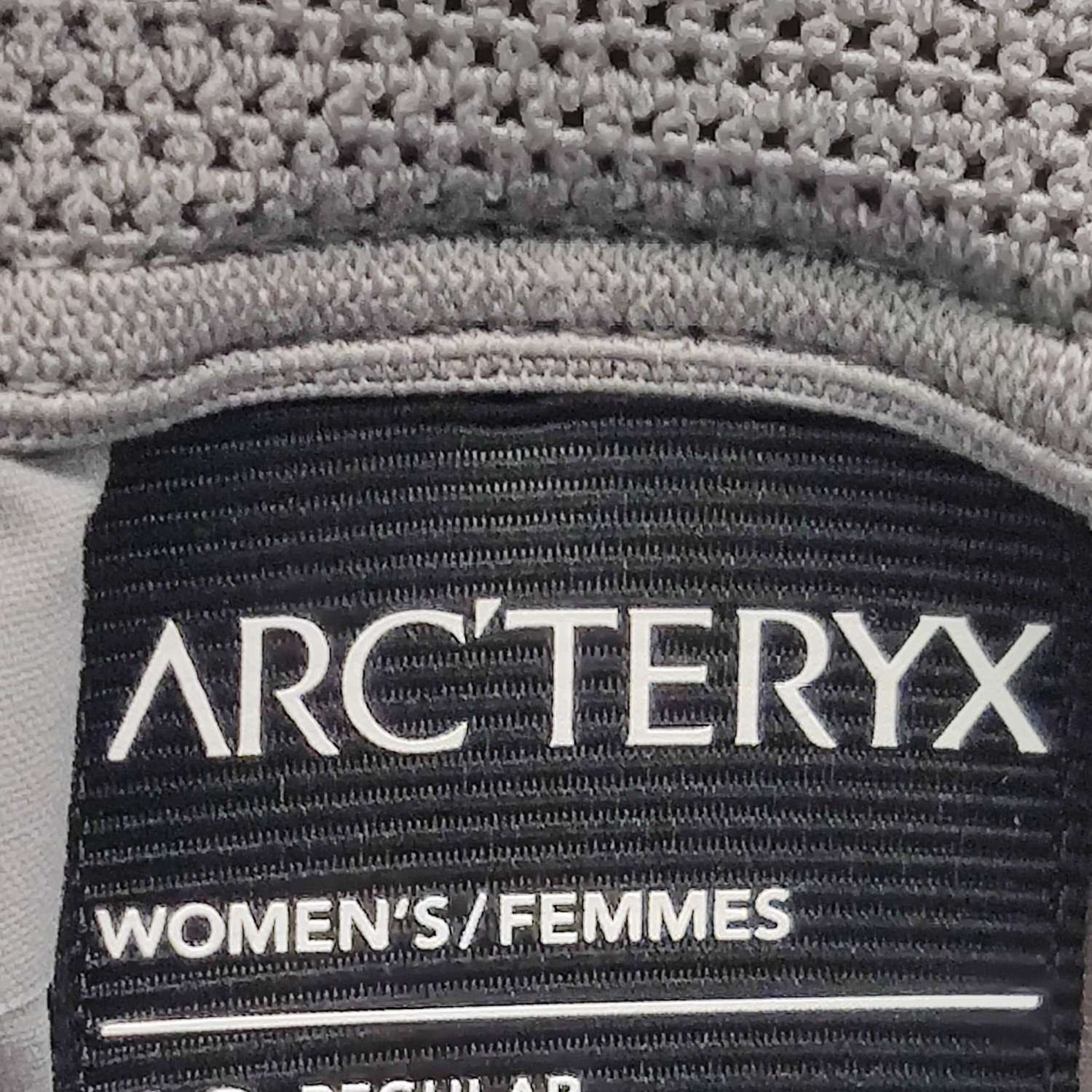 Arc'teryx Arc'teryx Gray High-Waisted Shorts M Size 32" / US 10 / IT 46 - 9 Thumbnail