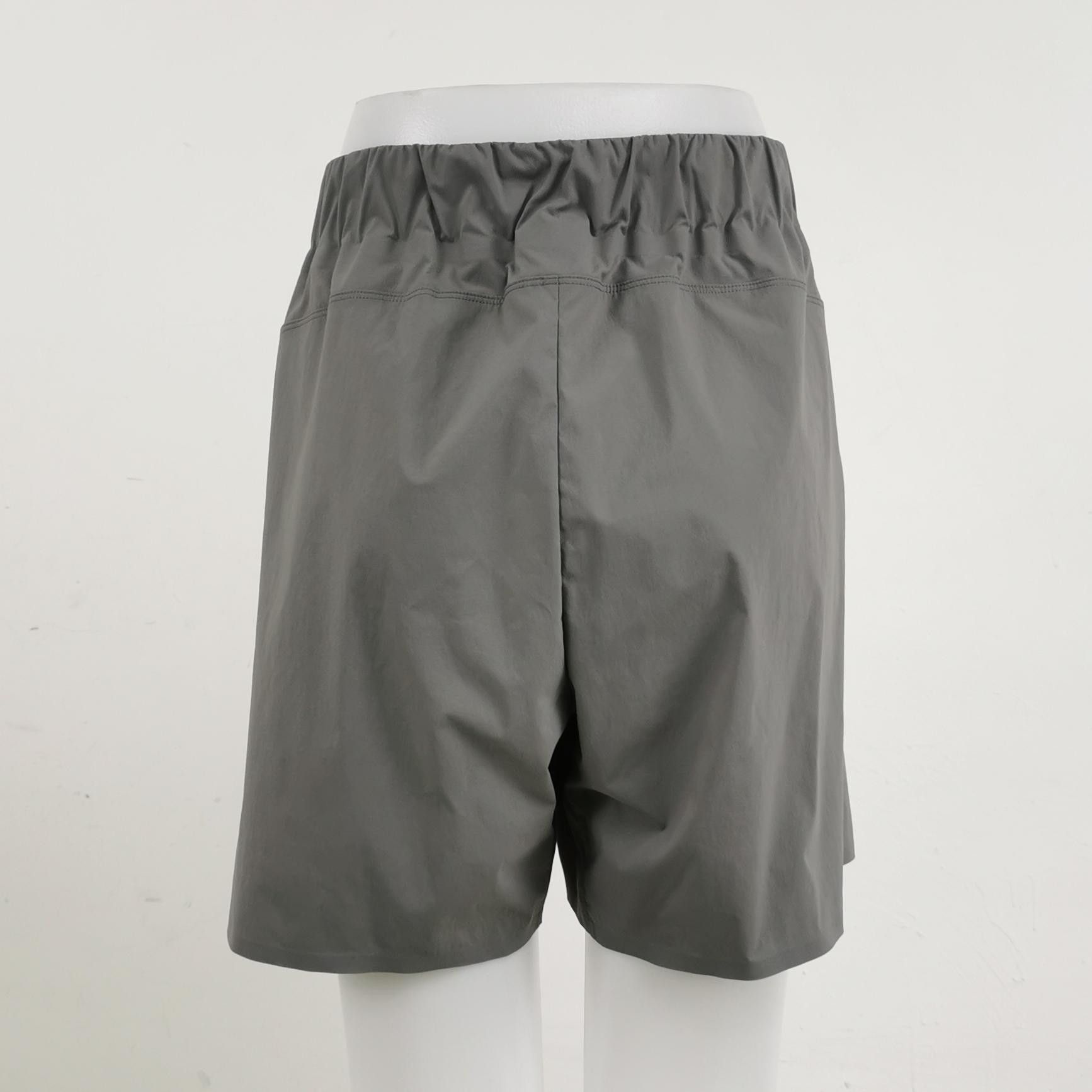 Arc'teryx Arc'teryx Gray High-Waisted Shorts M Size 32" / US 10 / IT 46 - 4 Thumbnail