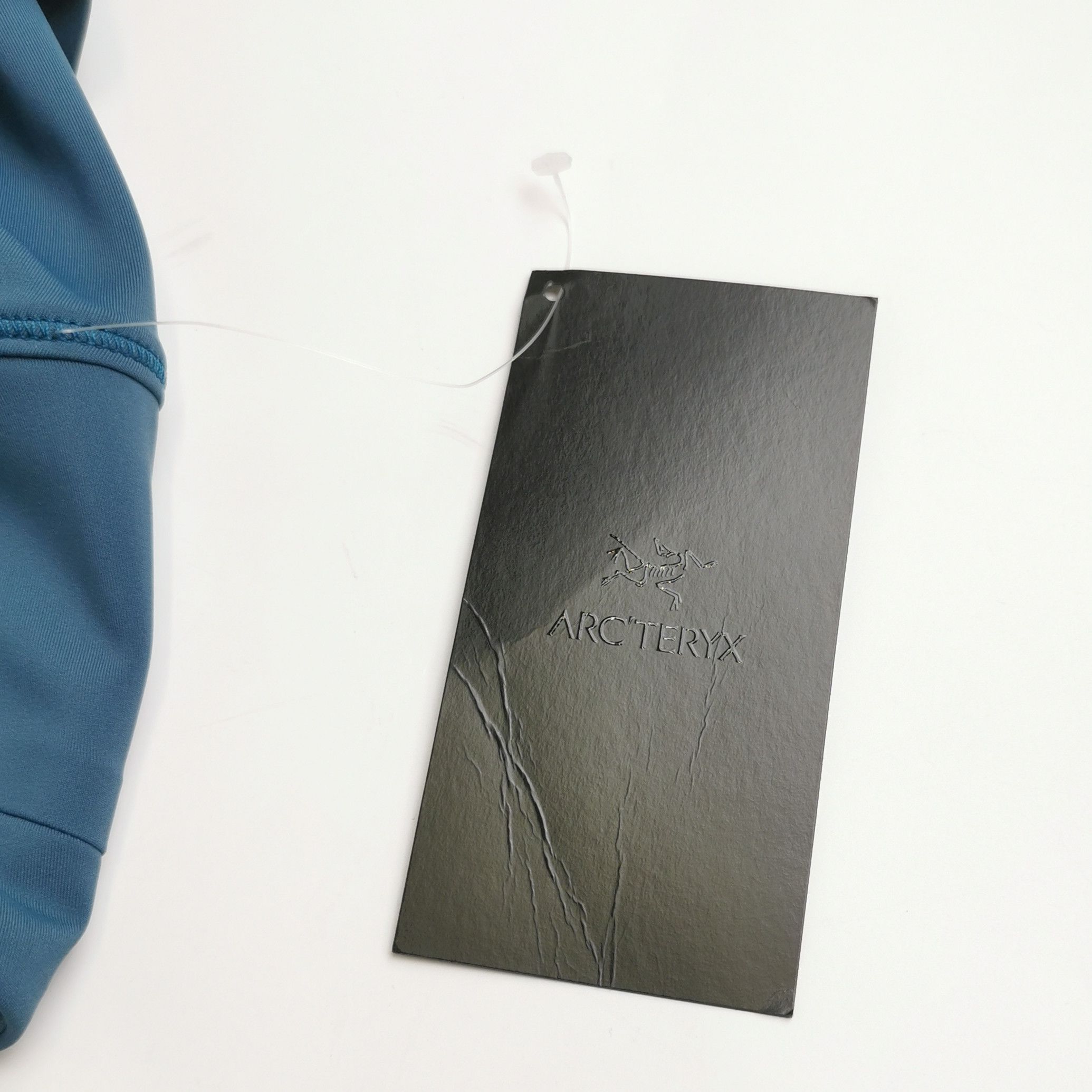 Arc'teryx Arc'teryx Beta Solid Logo Hooded Jacket M Size M / US 6-8 / IT 42-44 - 8 Thumbnail