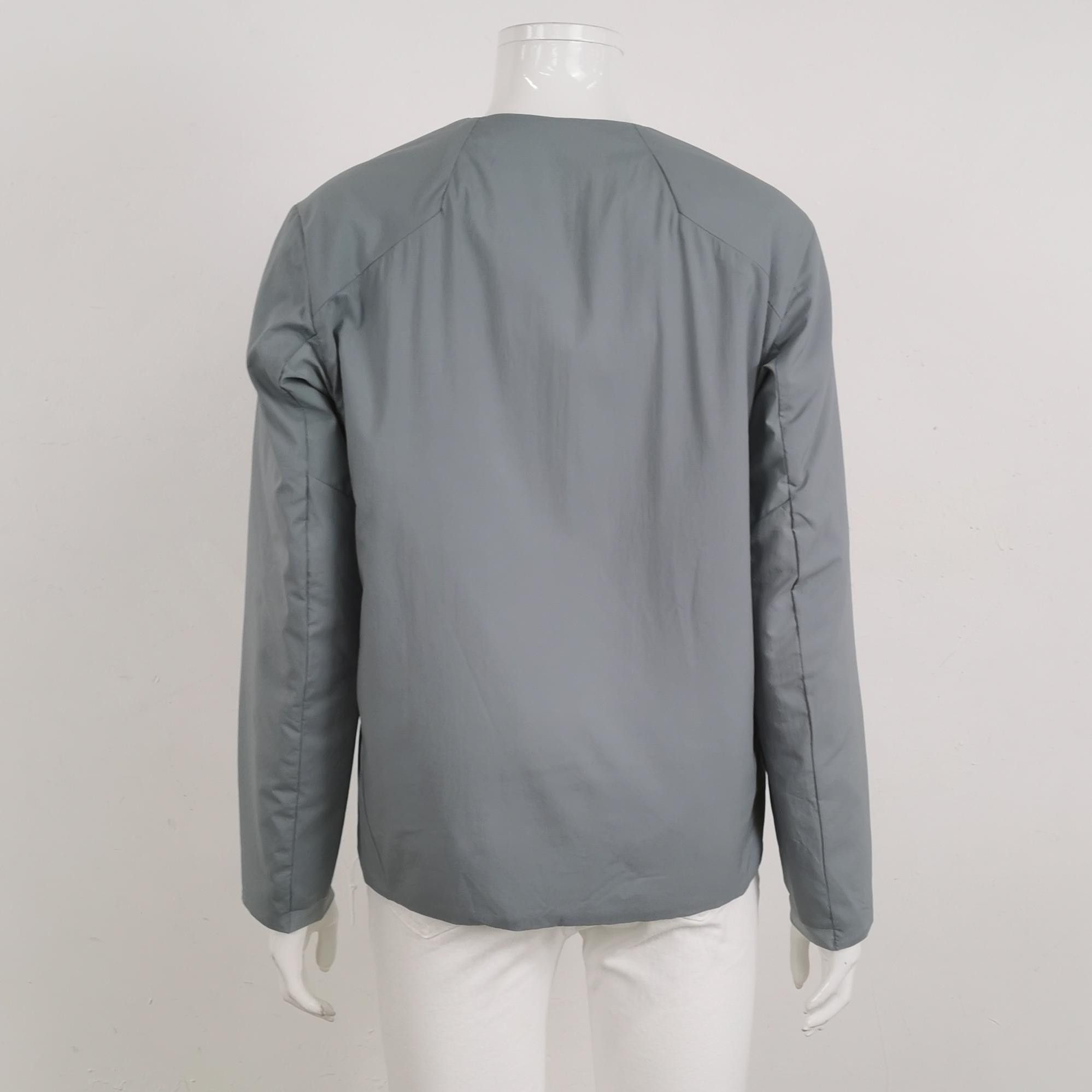 Arc'teryx Arc'teryx Cosine S Zip Long-Sleeve Cotton Jacket Size S / US 4 / IT 40 - 3 Thumbnail