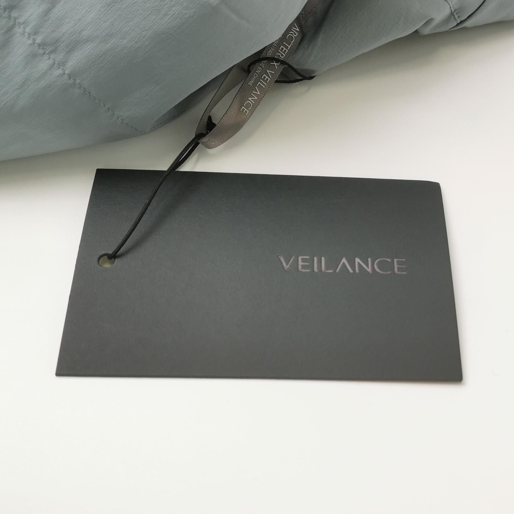 Arc'teryx Arc'teryx Cosine S Zip Long-Sleeve Cotton Jacket Size S / US 4 / IT 40 - 5 Thumbnail