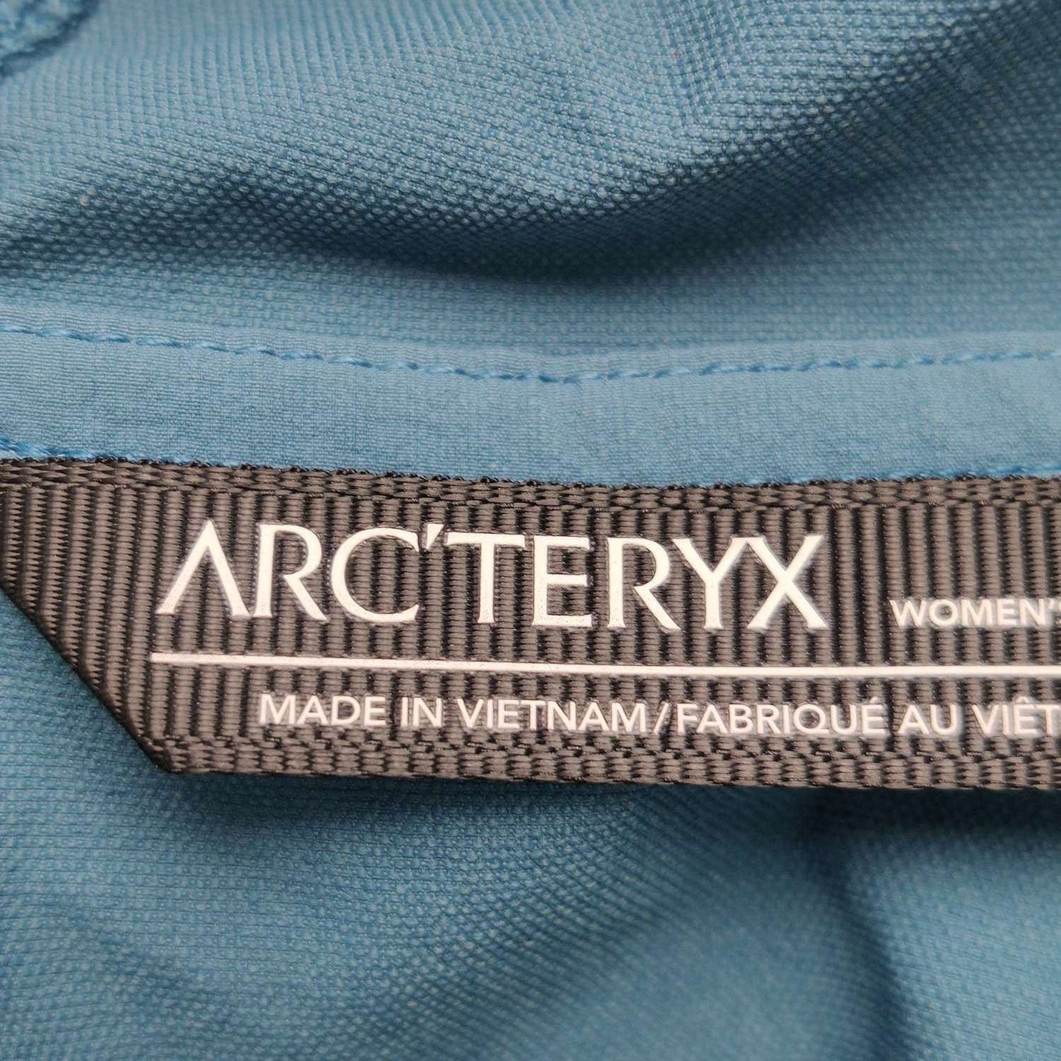 Arc'teryx Arc'teryx Solid Logo Long-Sleeve Jacket L Size S / US 4 / IT 40 - 9 Thumbnail