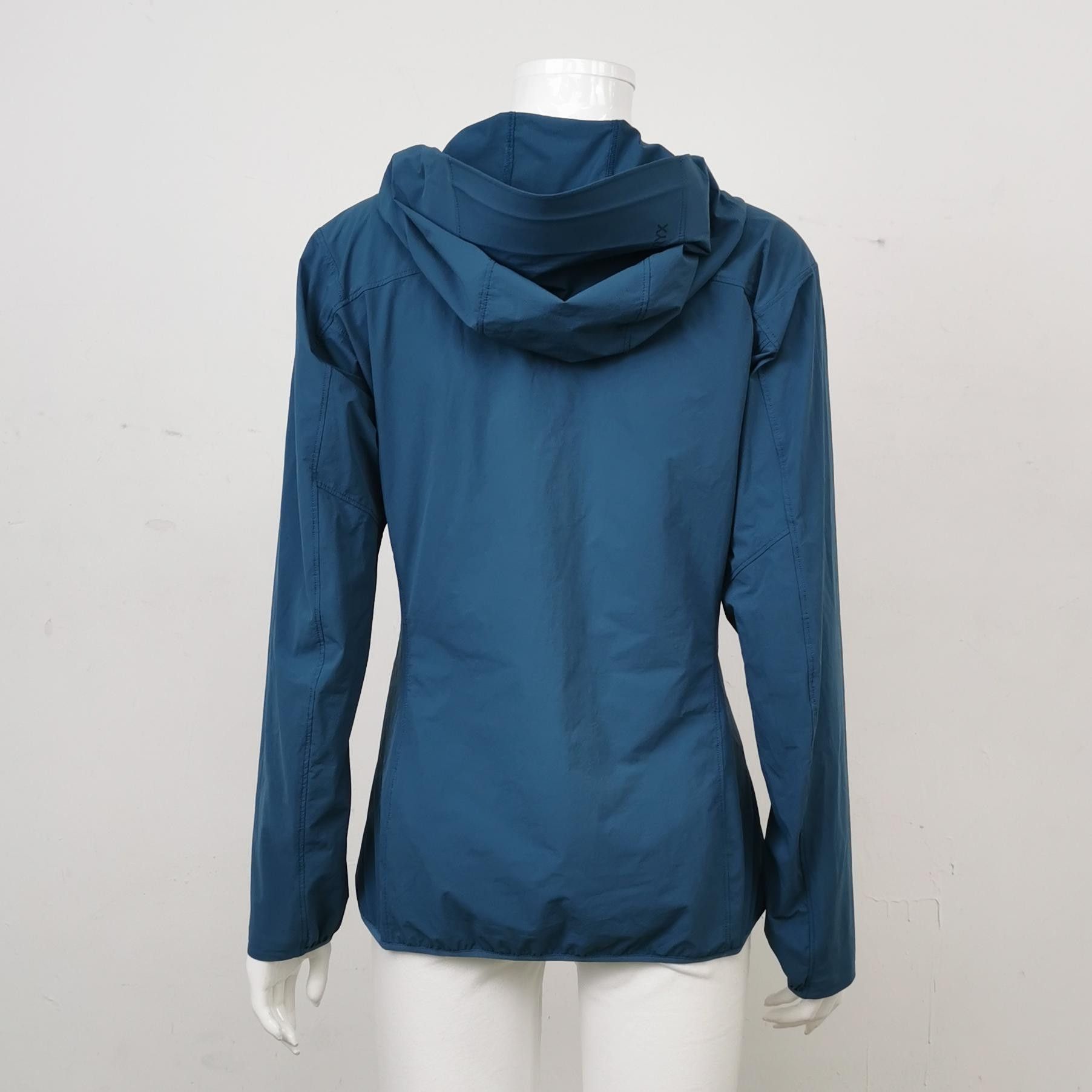 Arc'teryx Arc'teryx Solid Logo Long-Sleeve Jacket L Size S / US 4 / IT 40 - 4 Thumbnail