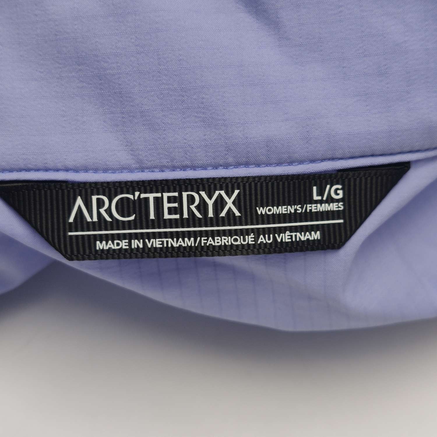 Arc'teryx Arc'teryx Sima Solid Logo Zip Jacket L Size L / US 10 / IT 46 - 9 Thumbnail
