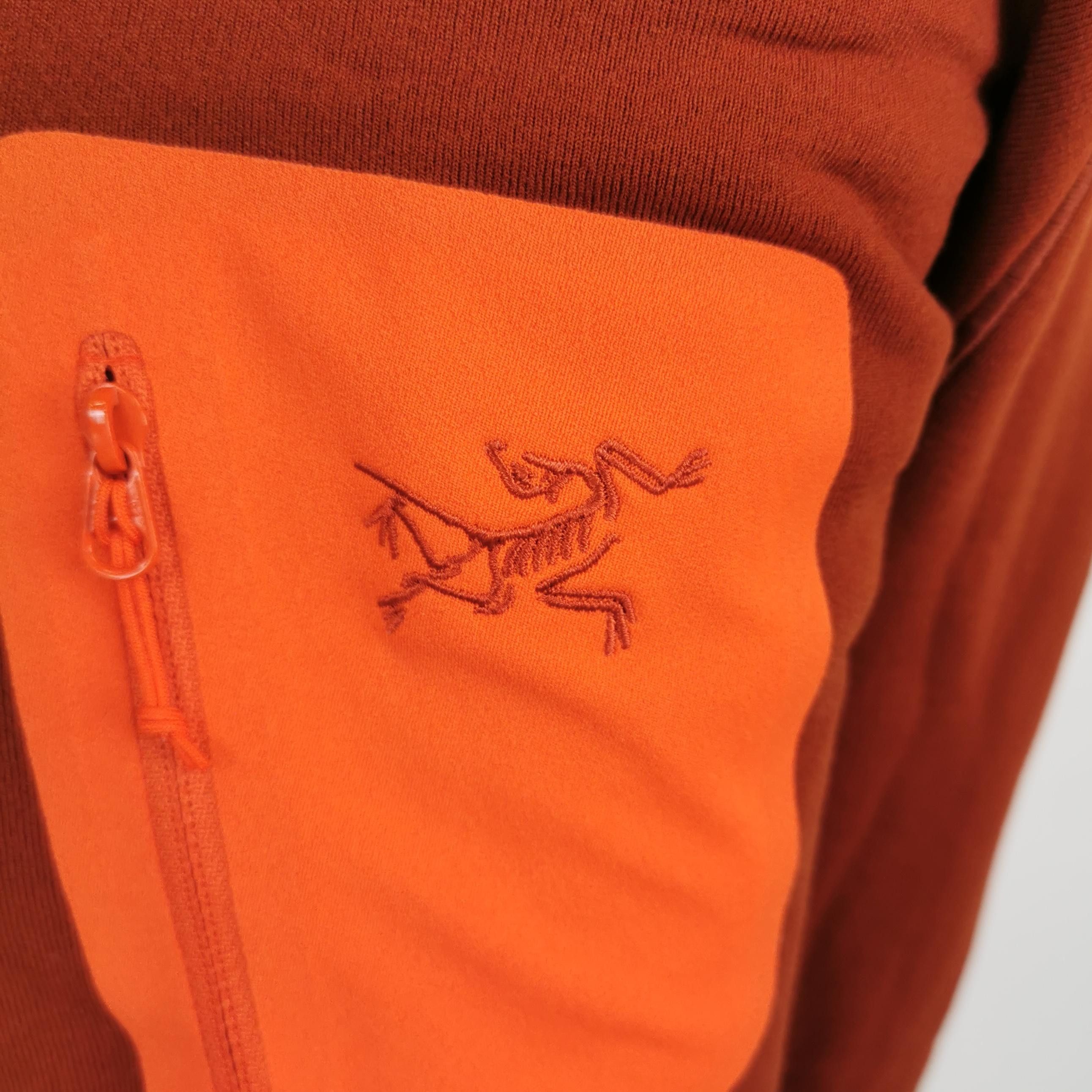 Arc'teryx Arc'teryx Kyanite M Color-Block Logo Baselayer Size M / US 6-8 / IT 42-44 - 5 Thumbnail