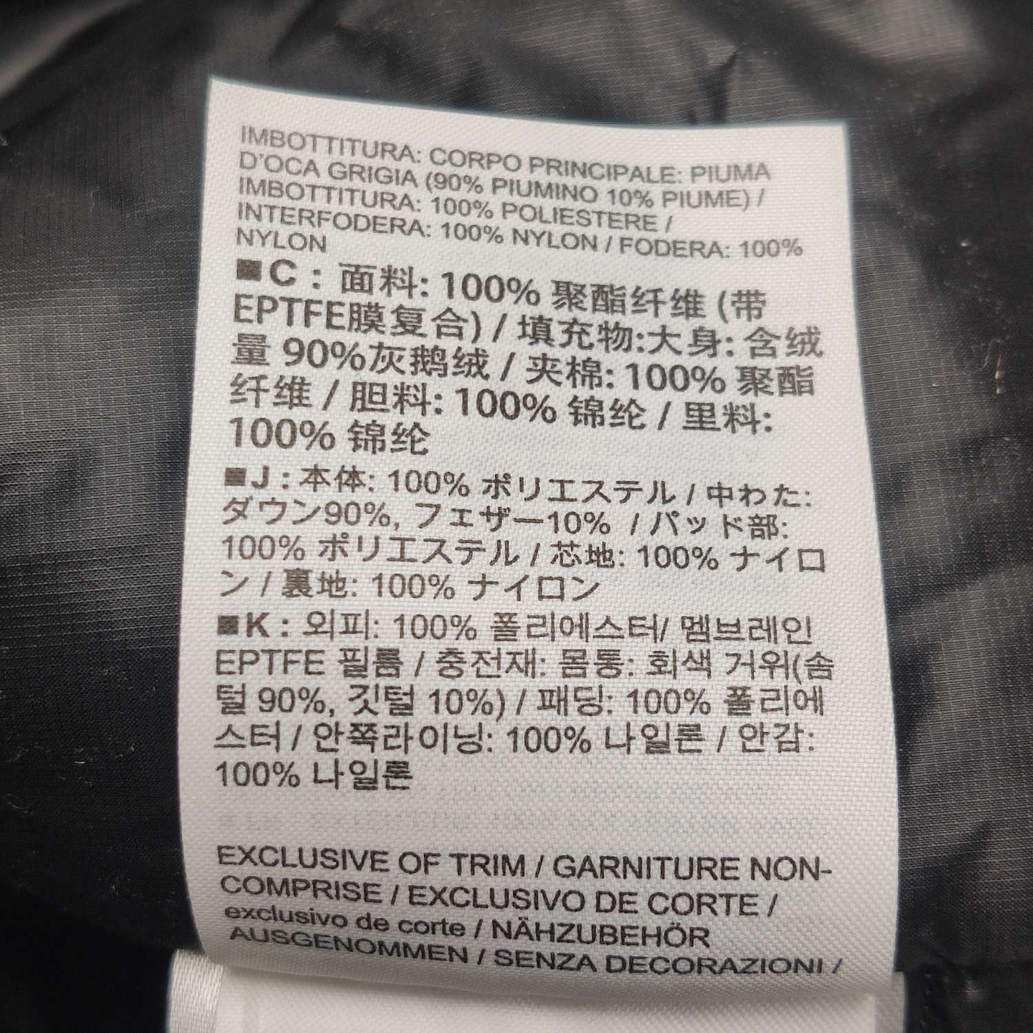 Arc'teryx Arc'teryx Patera Parka S Size Hooded Down Jacket Size XXS / US 00 / IT 34 - 15 Thumbnail