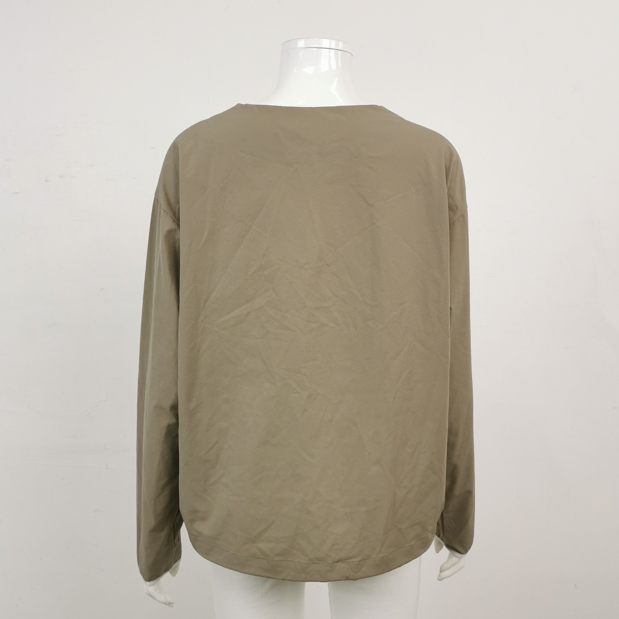 Arc'teryx Beige Belted Longline Trench Coat Size XS / US 0-2 / IT 36-38 - 4 Thumbnail