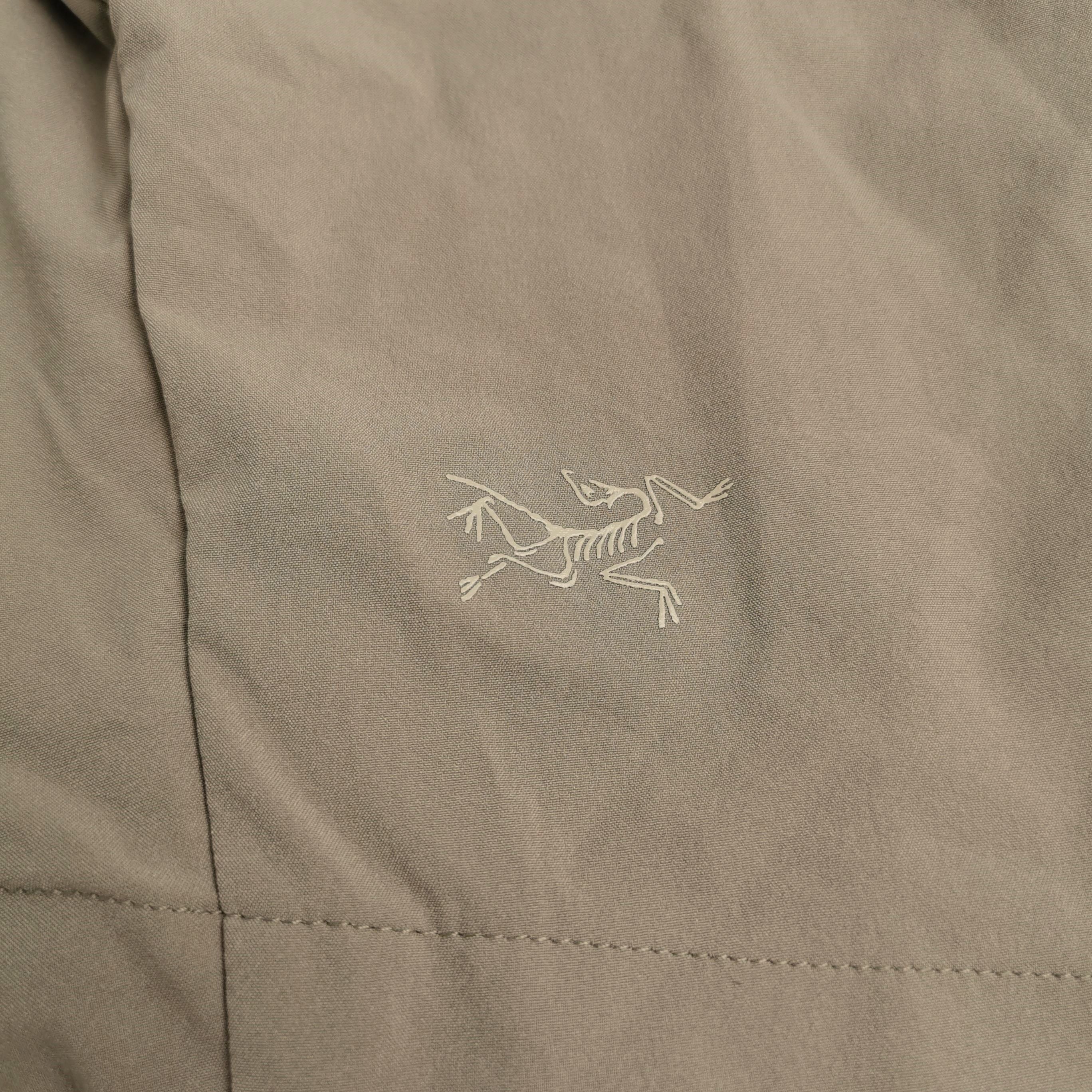 Arc'teryx Beige Belted Longline Trench Coat Size XS / US 0-2 / IT 36-38 - 5 Thumbnail