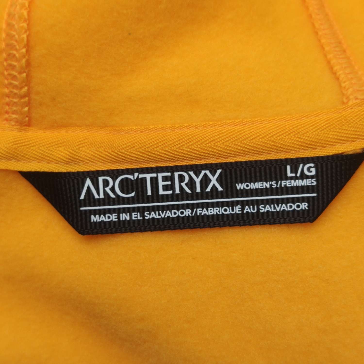 Arc'teryx Arc'teryx Kyanite Hoody Solid Zip Jacket L Size L / US 10 / IT 46 - 9 Thumbnail