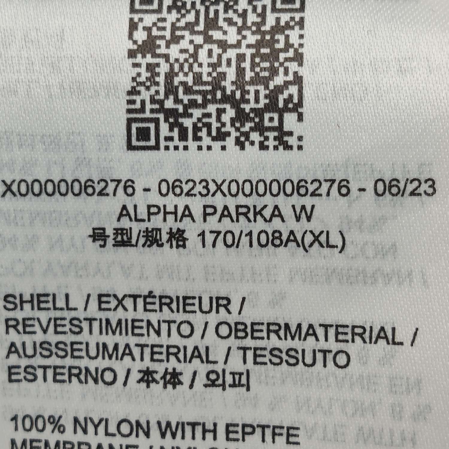 Arc'teryx Arc'teryx Orange Hooded Puffer Jacket Size XL / US 12-14 / IT 48-50 - 13 Thumbnail