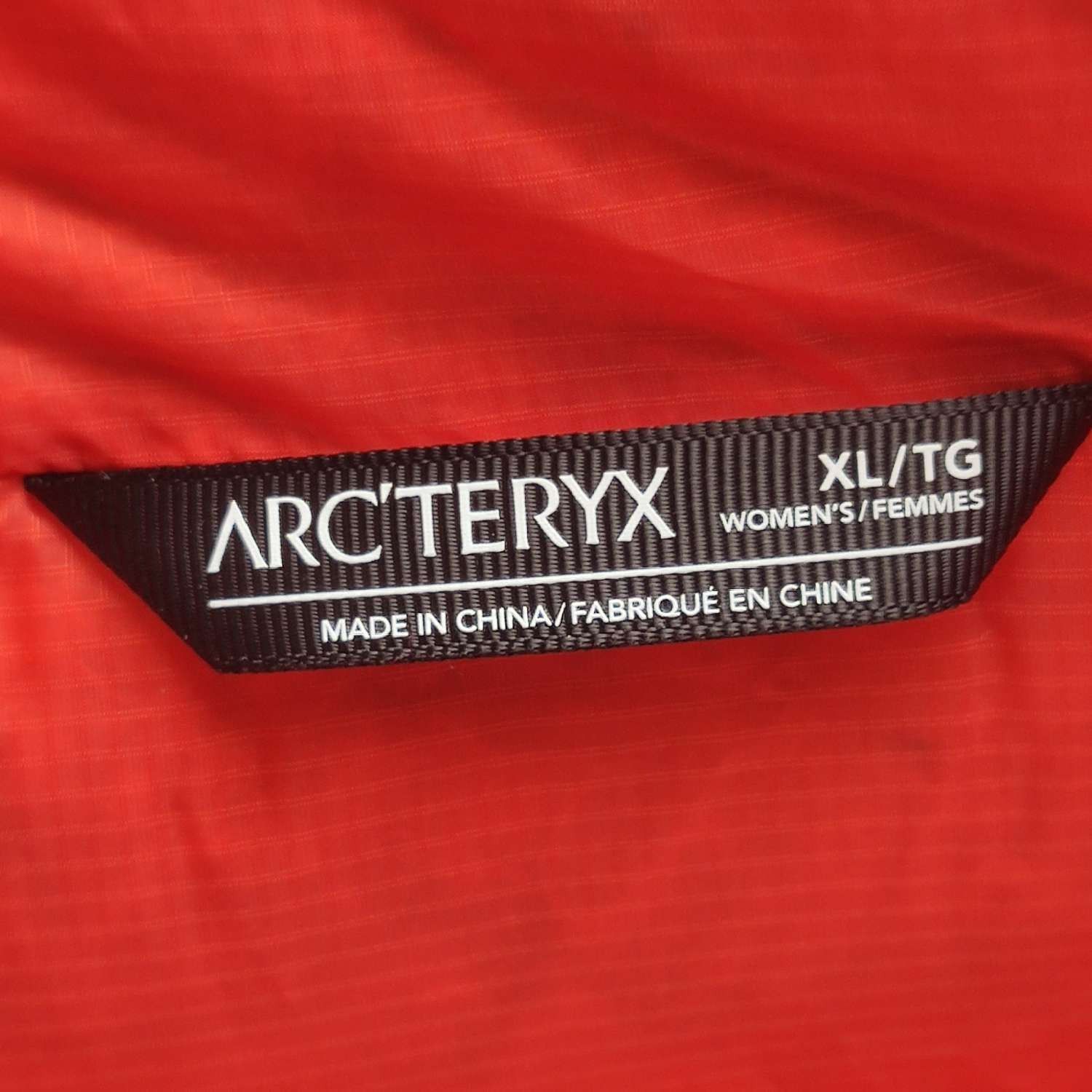 Arc'teryx Arc'teryx Orange Hooded Puffer Jacket Size XL / US 12-14 / IT 48-50 - 9 Thumbnail