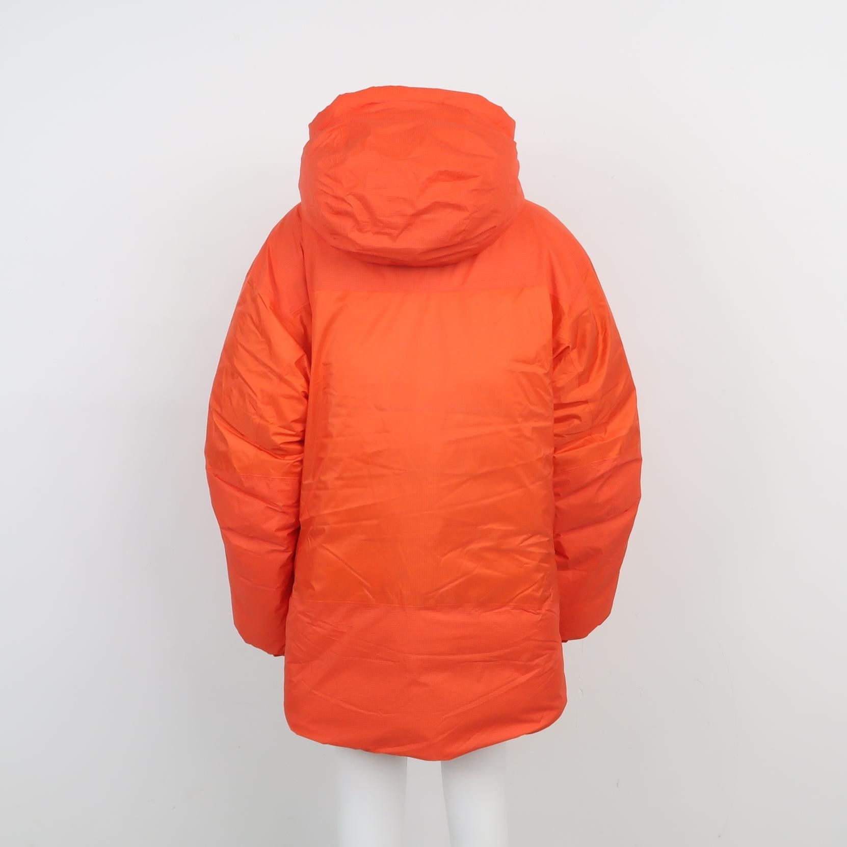 Arc'teryx Arc'teryx Orange Hooded Puffer Jacket Size XL / US 12-14 / IT 48-50 - 3 Thumbnail