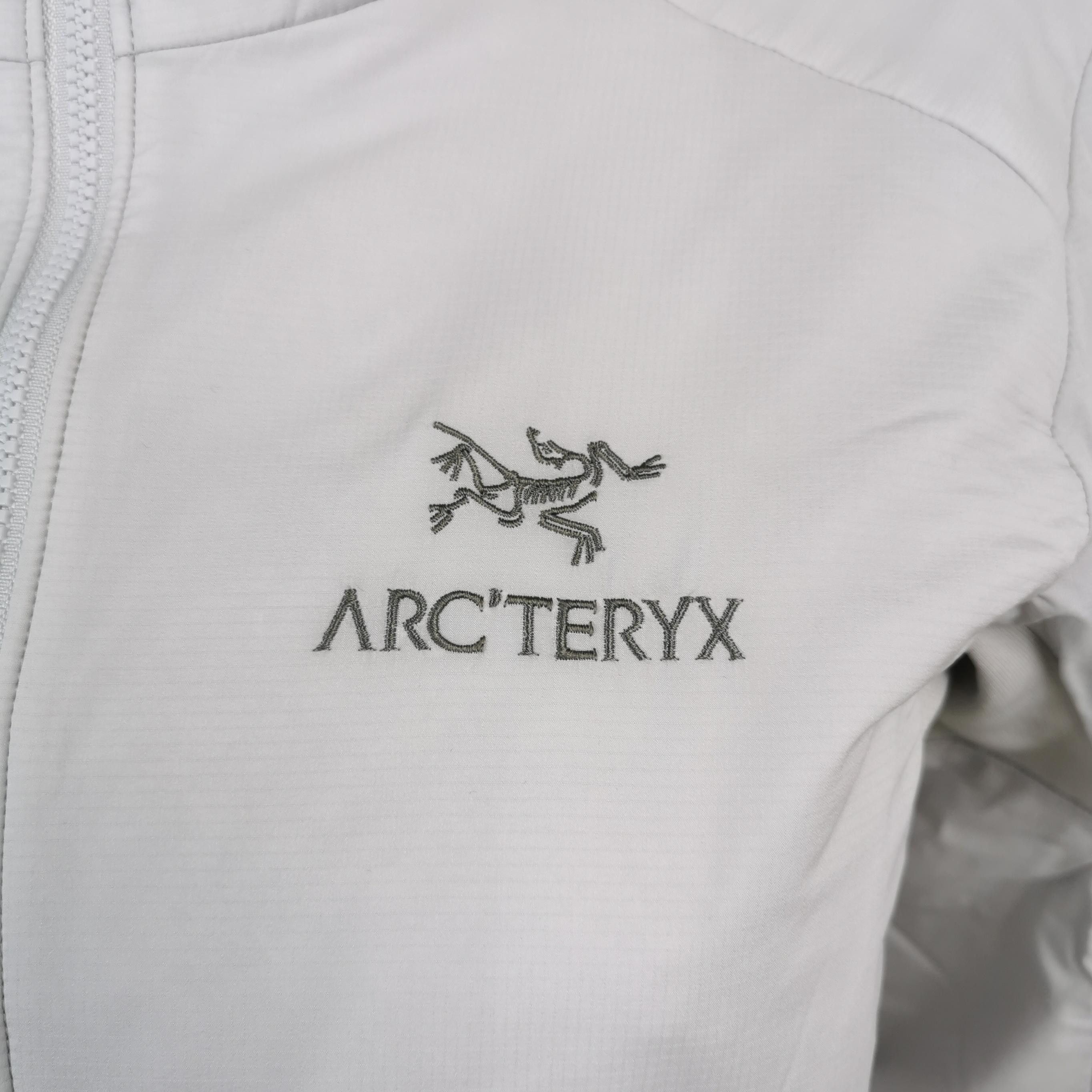 Arc'teryx Arc'teryx Atom Hoody XS Zip Cotton Jacket Size XS / US 0-2 / IT 36-38 - 5 Thumbnail