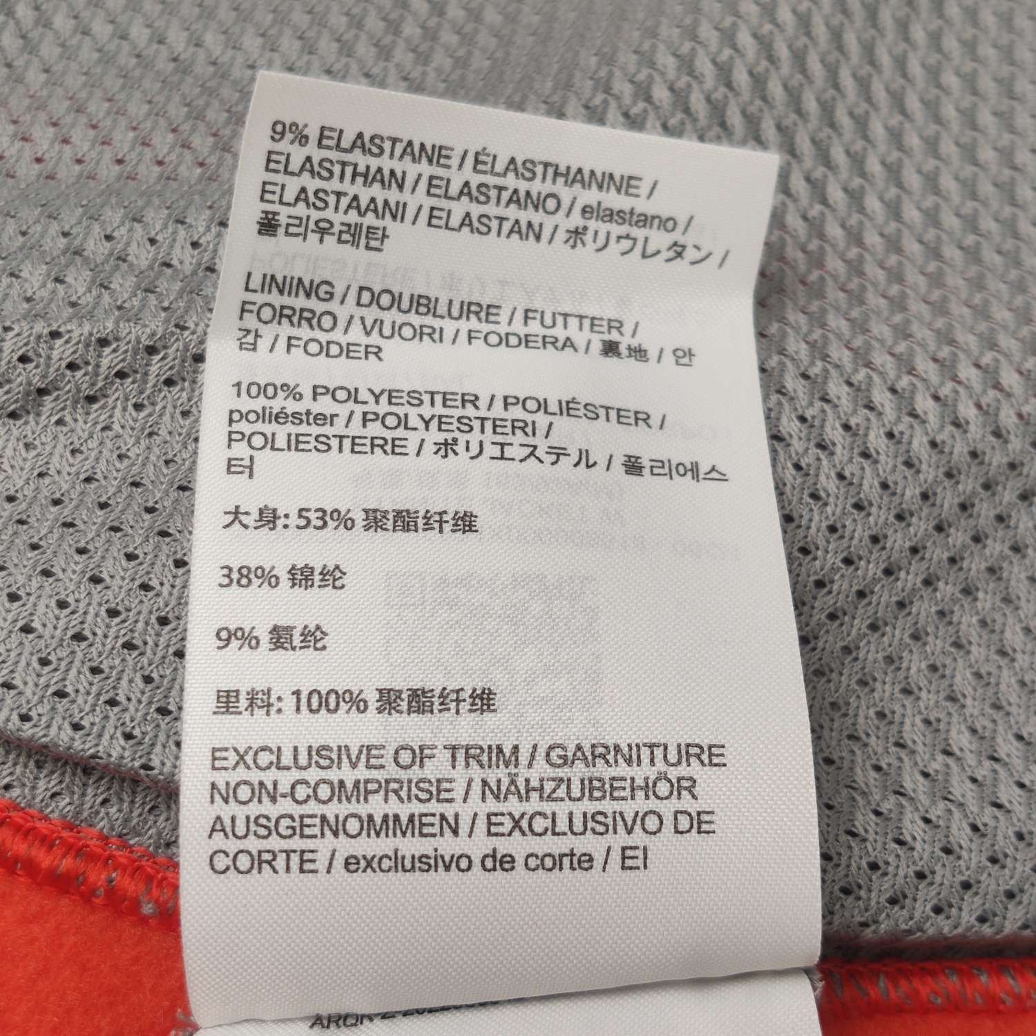 Arc'teryx Arc'teryx Beta LT Orange Hooded Jacket XL Size M / US 6-8 / IT 42-44 - 15 Thumbnail
