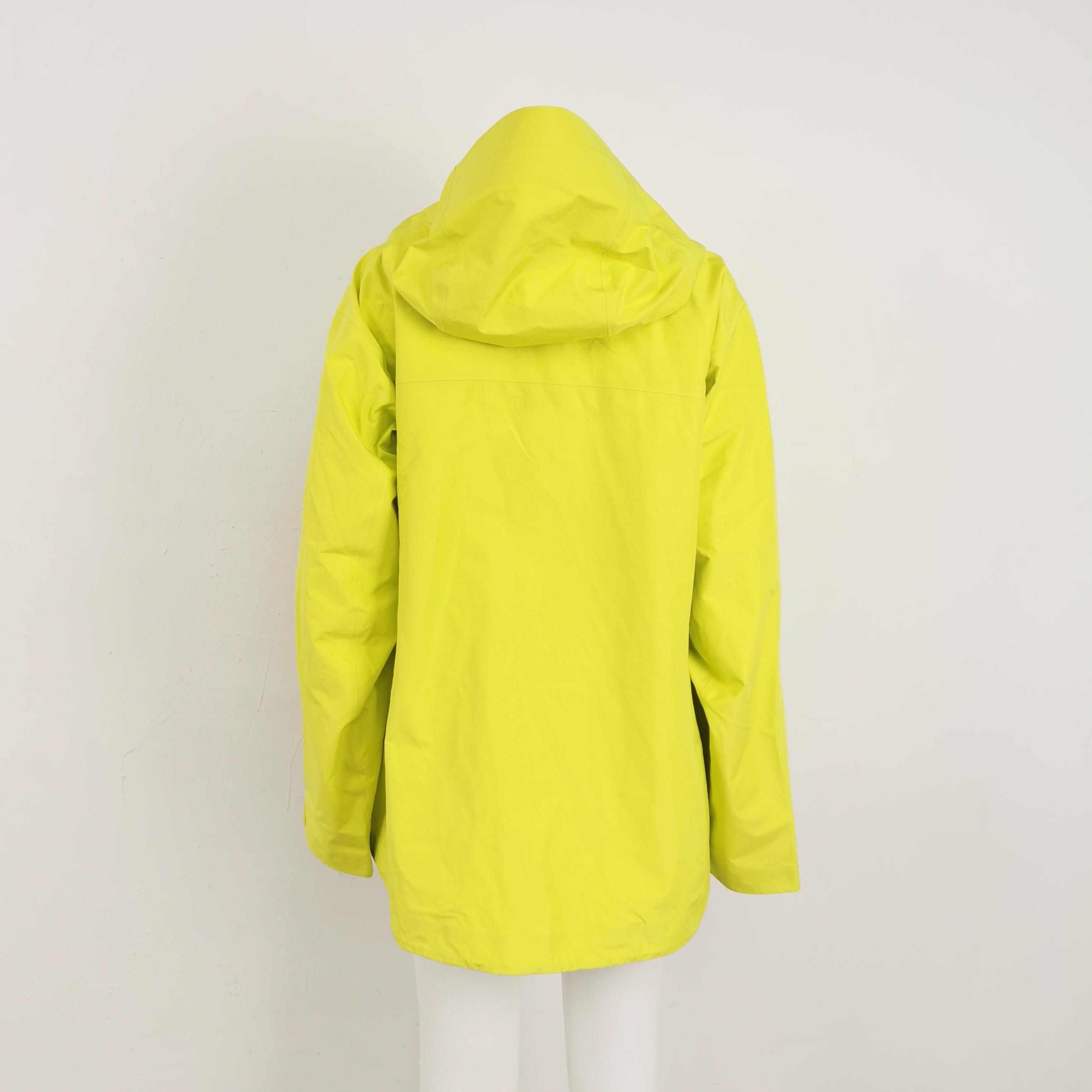 Arc'teryx Arc'teryx Beta LT Yellow Hooded Jacket XL Size XL / US 12-14 / IT 48-50 - 3 Thumbnail