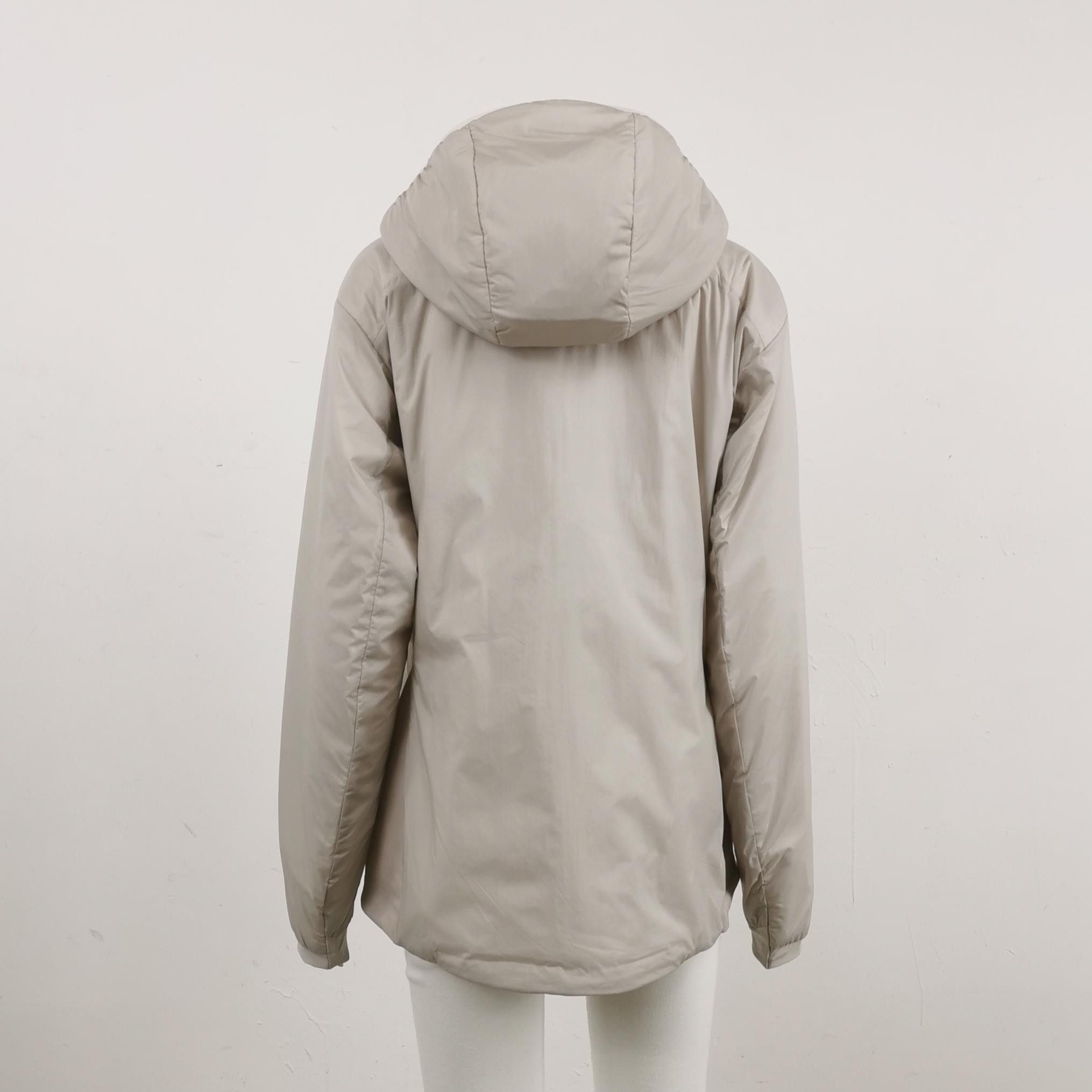 Arc'teryx Arc'teryx Atom Hoody L Solid Zip Cotton Jacket Size L / US 10 / IT 46 - 4 Thumbnail