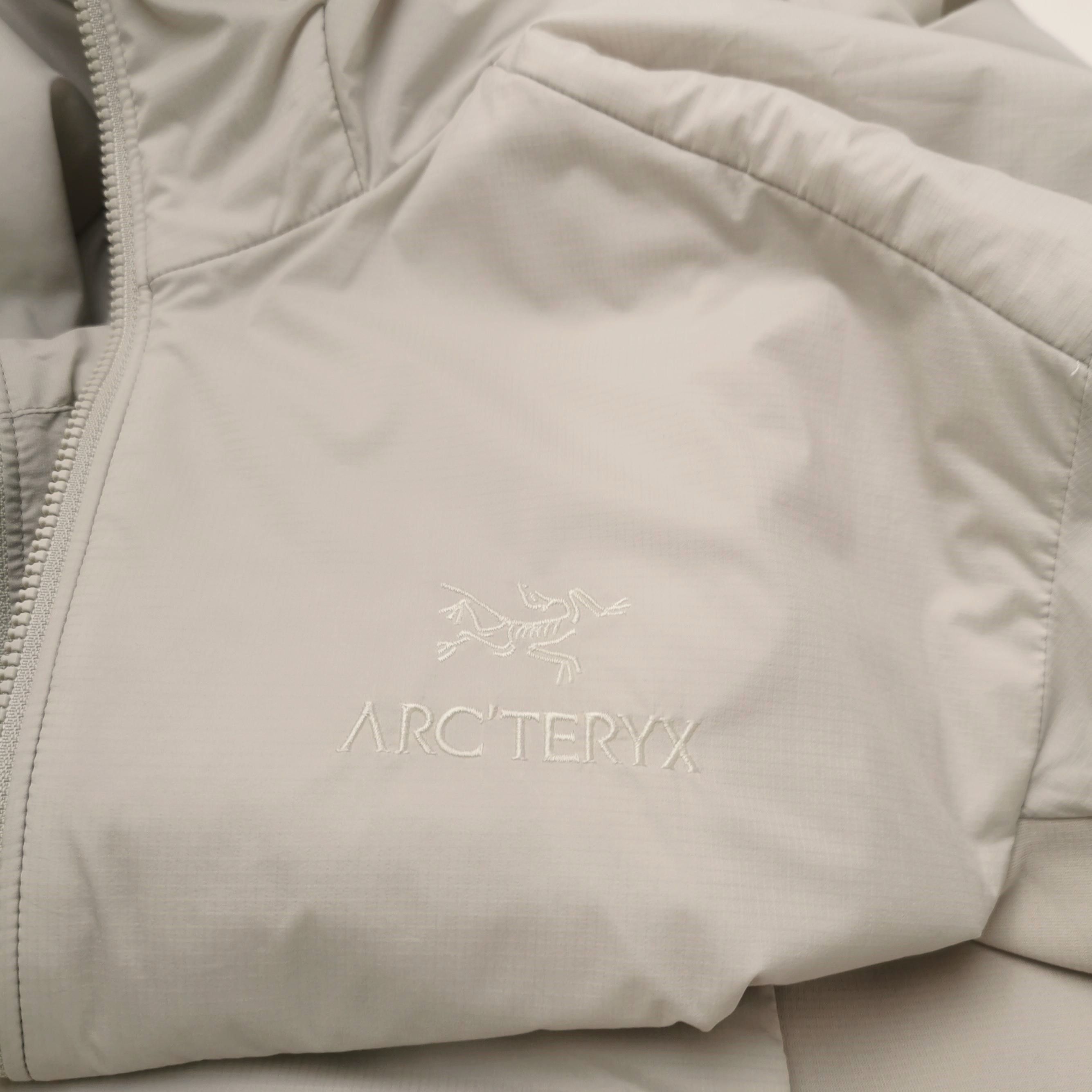 Arc'teryx Arc'teryx Atom Hoody L Solid Zip Cotton Jacket Size L / US 10 / IT 46 - 6 Thumbnail