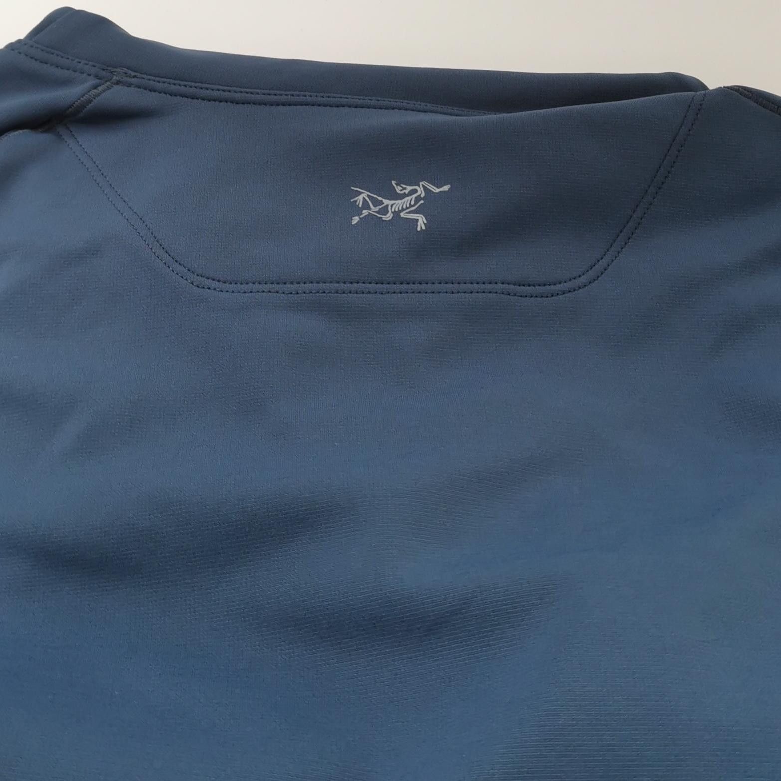 Arc'teryx Arc'teryx Motus Hoody L Solid Color Size L / US 10 / IT 46 - 6 Thumbnail