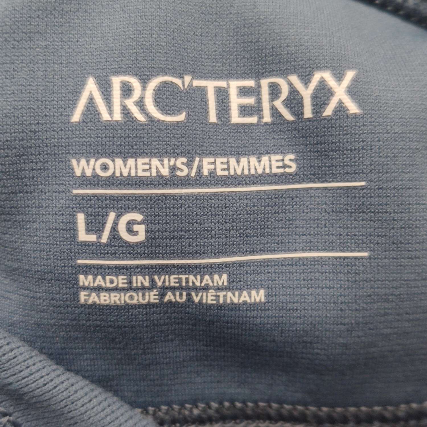 Arc'teryx Arc'teryx Motus Hoody L Solid Hooded Top Size L / US 10 / IT 46 - 12 Thumbnail