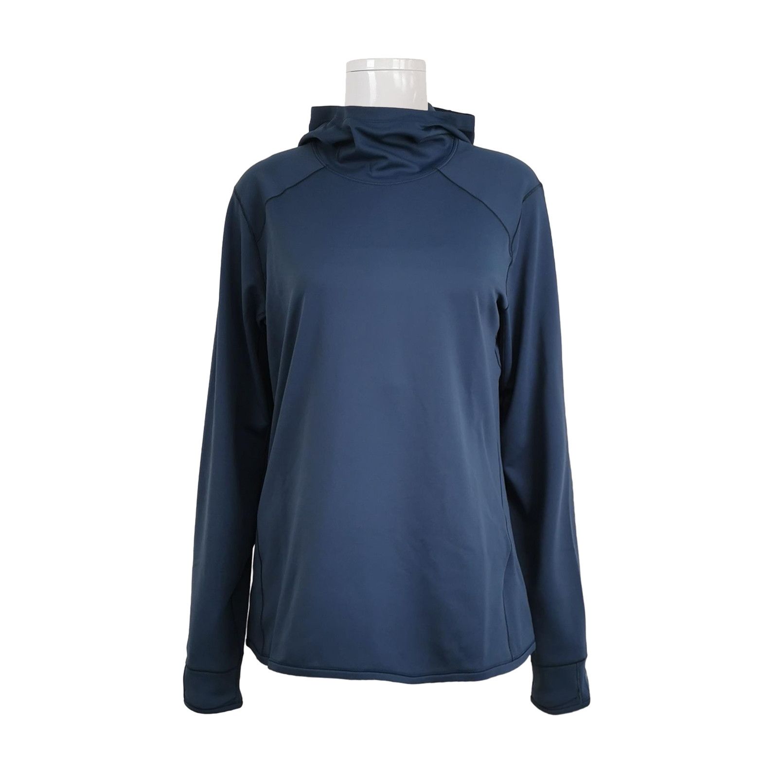 Arc'teryx Arc'teryx Motus Hoody L Solid Hooded Top Size L / US 10 / IT 46 - 2 Thumbnail