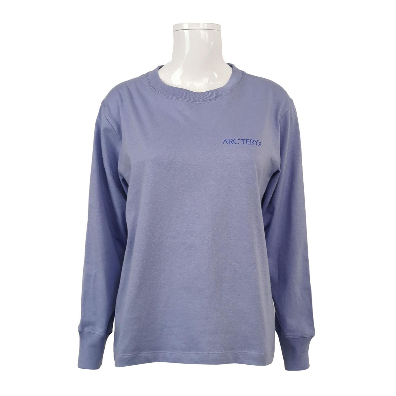 Arc'teryx Arc'teryx Kragg S Size Solid Blue Hoodie Size M / US 6-8 / IT 42-44 - 2 Thumbnail