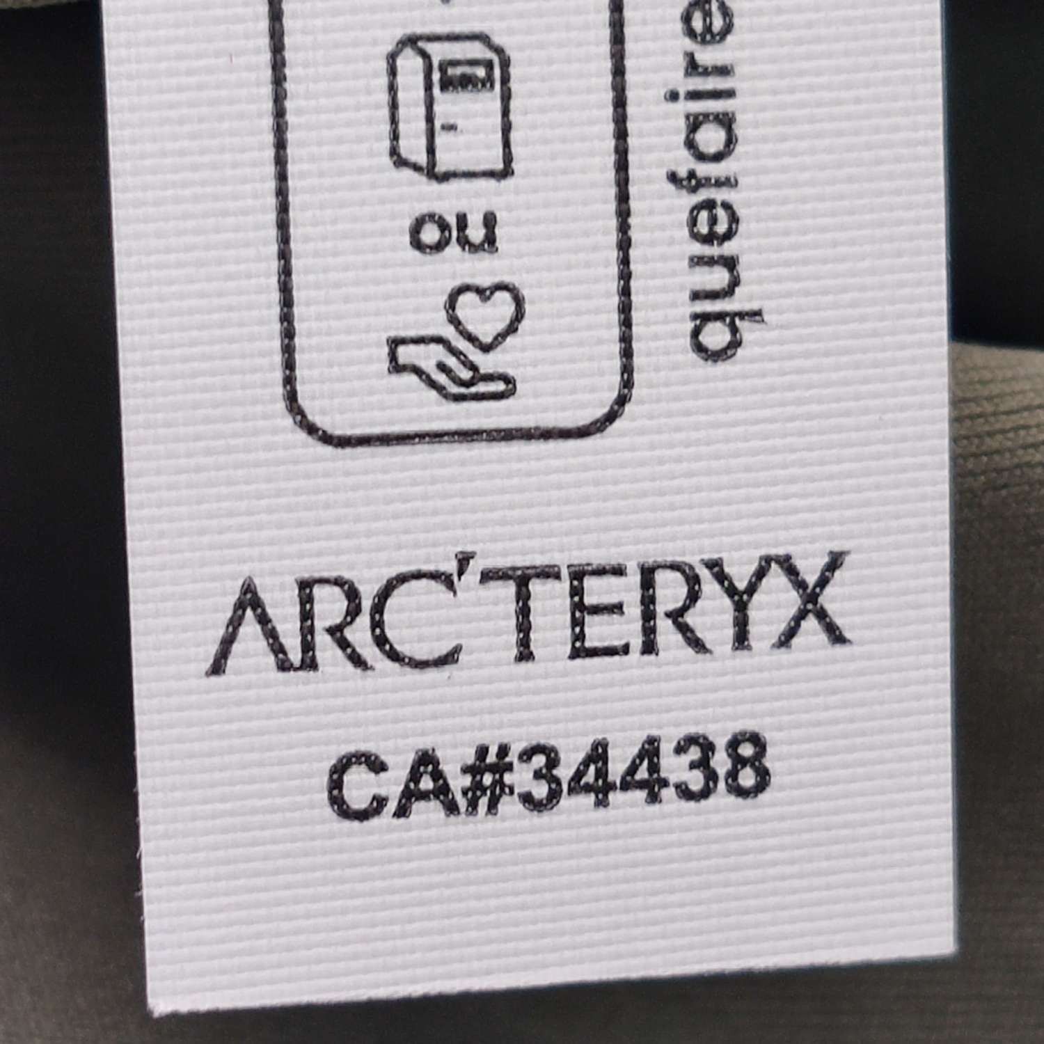 Arc'teryx Arc'teryx Essent Solid Color M Size Pants Size 26" / US 2 / IT 38 - 9 Thumbnail