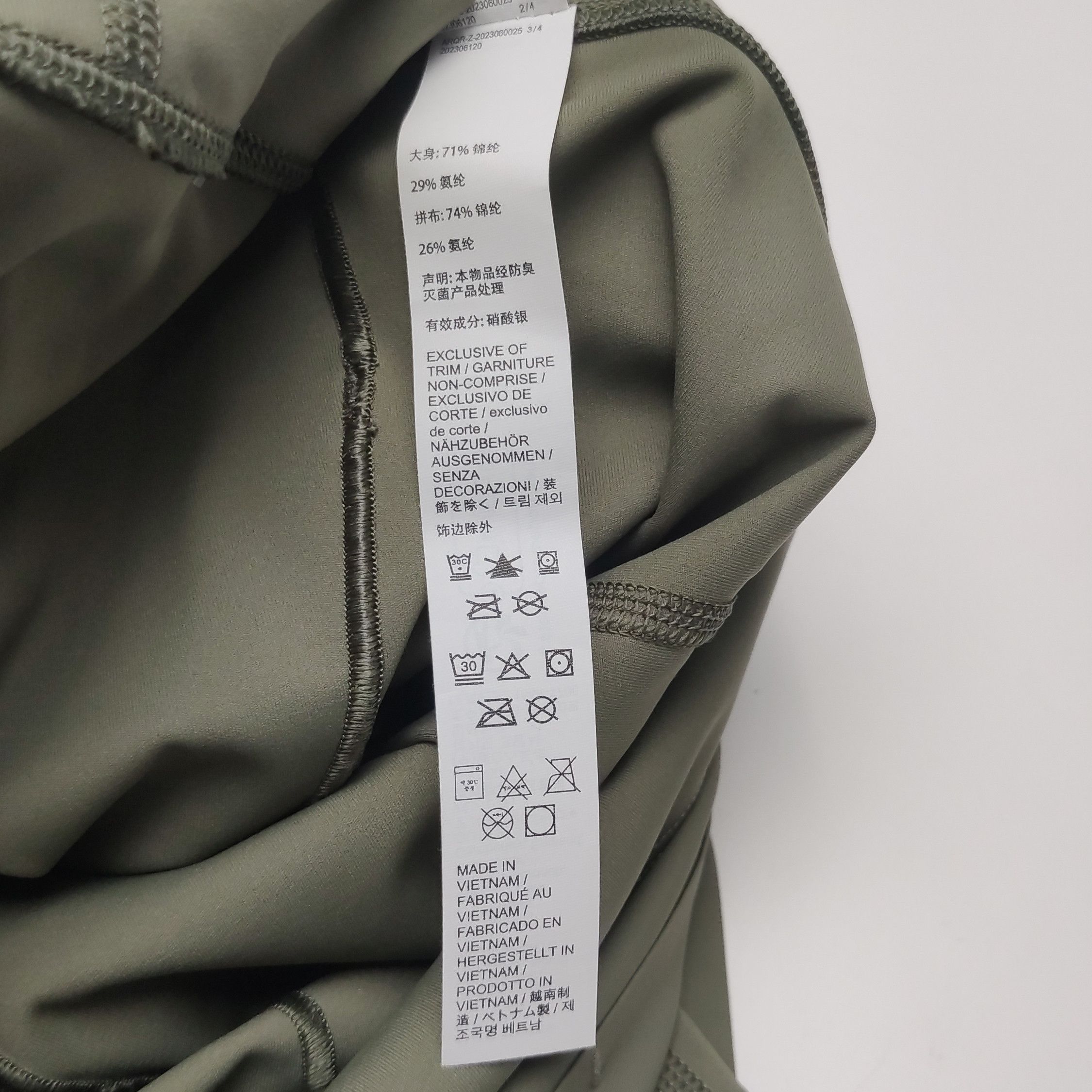 Arc'teryx Arc'teryx Shashka Solid Logo Shorts M Size 29" - 14 Thumbnail