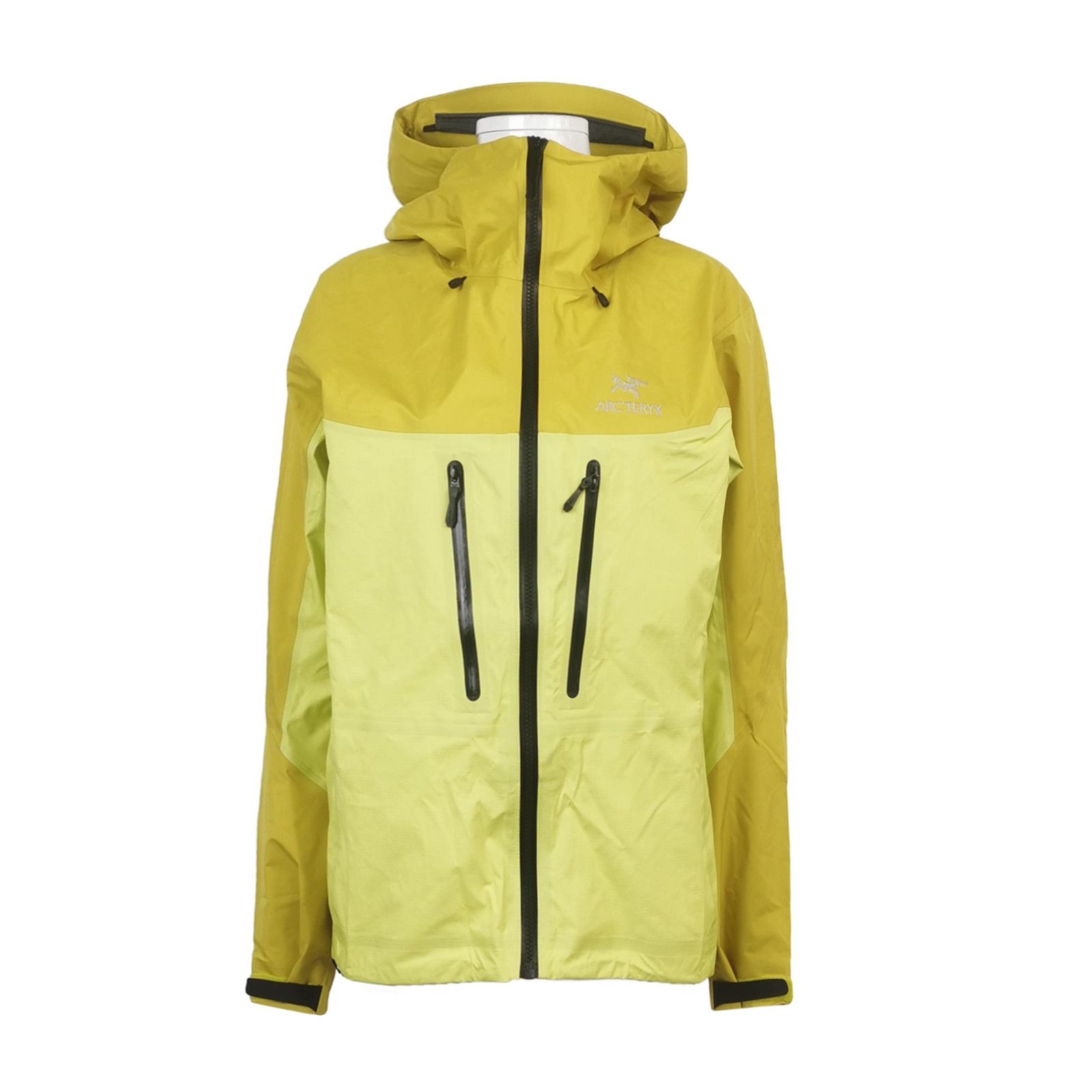 Arc'teryx Arc'teryx Alpha S Size Hooded Zip Jacket Size S / US 4 / IT 40 - 2 Thumbnail