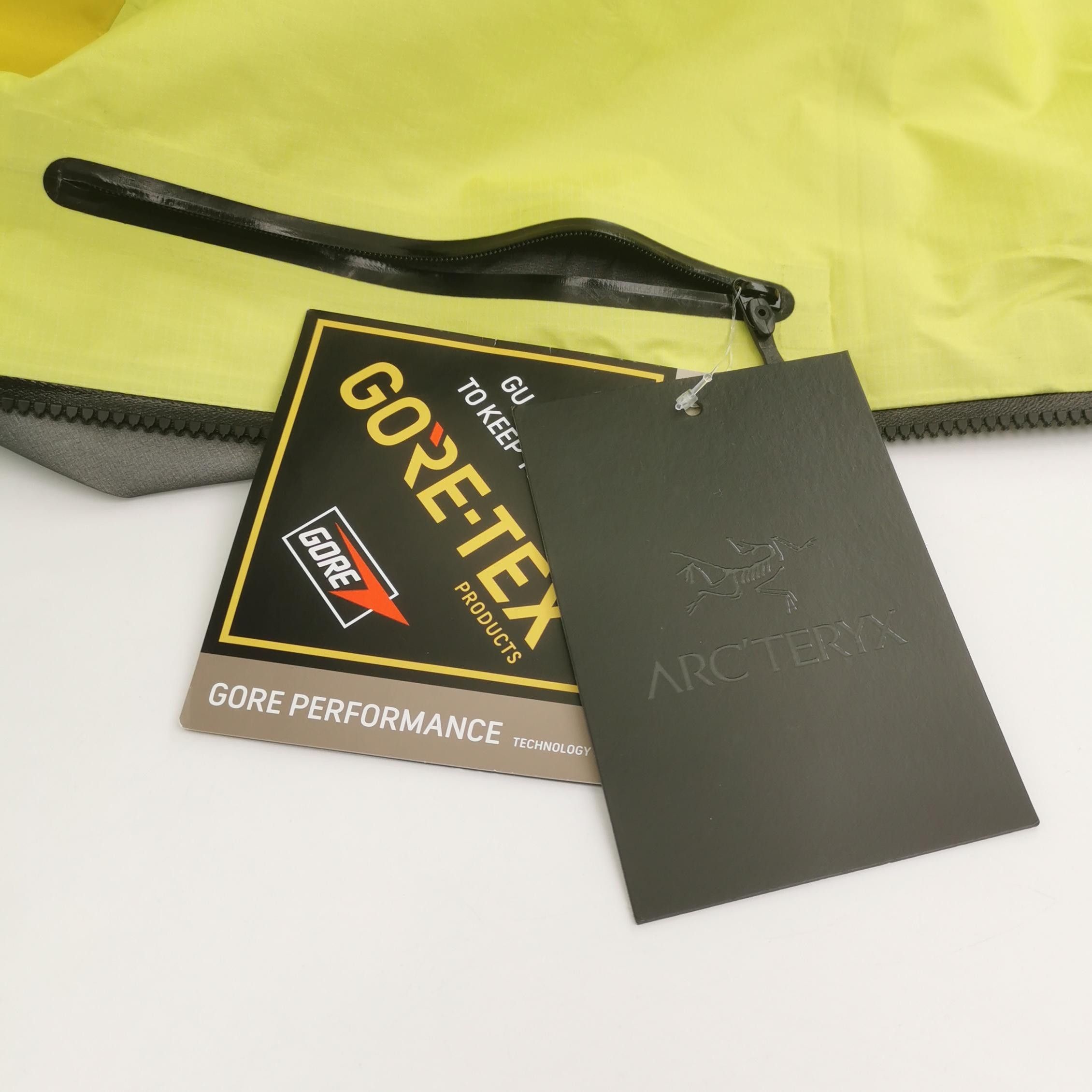 Arc'teryx Arc'teryx Alpha S Size Hooded Zip Jacket Size S / US 4 / IT 40 - 7 Thumbnail