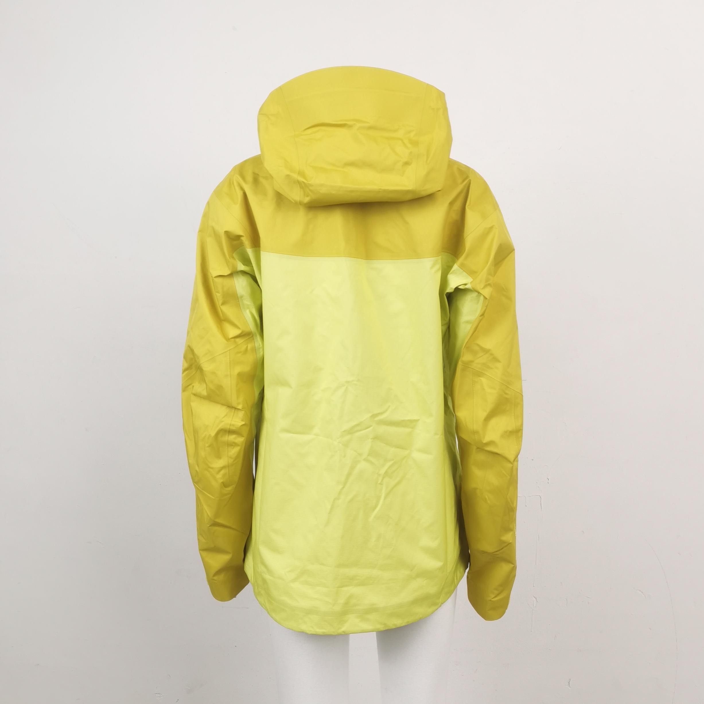 Arc'teryx Arc'teryx Alpha Color Block Hooded Jacket S Size S / US 4 / IT 40 - 3 Thumbnail