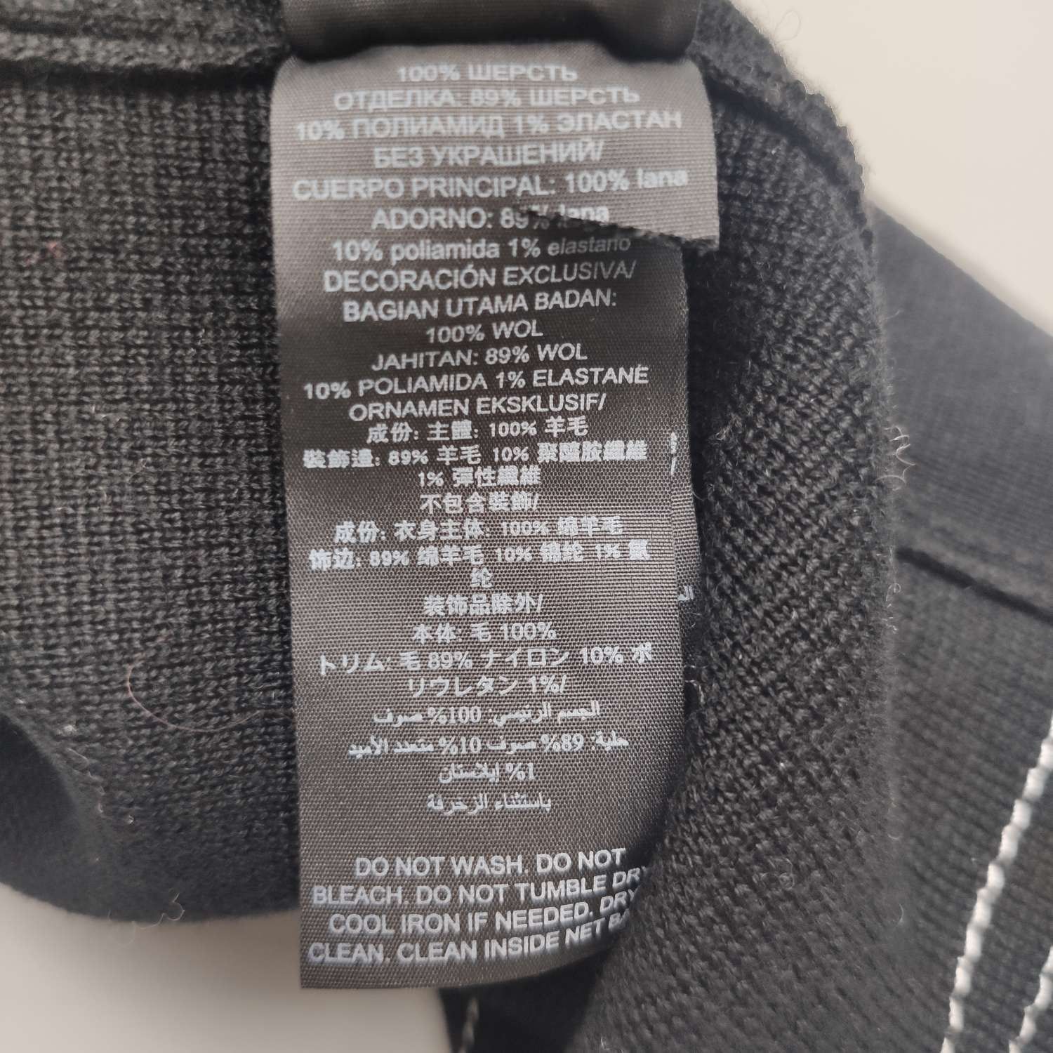 Tory Burch Tory Burch Wool Single-Breasted Crewneck Jacket XXS Size XXS / US 00 / IT 34 - 13 Thumbnail