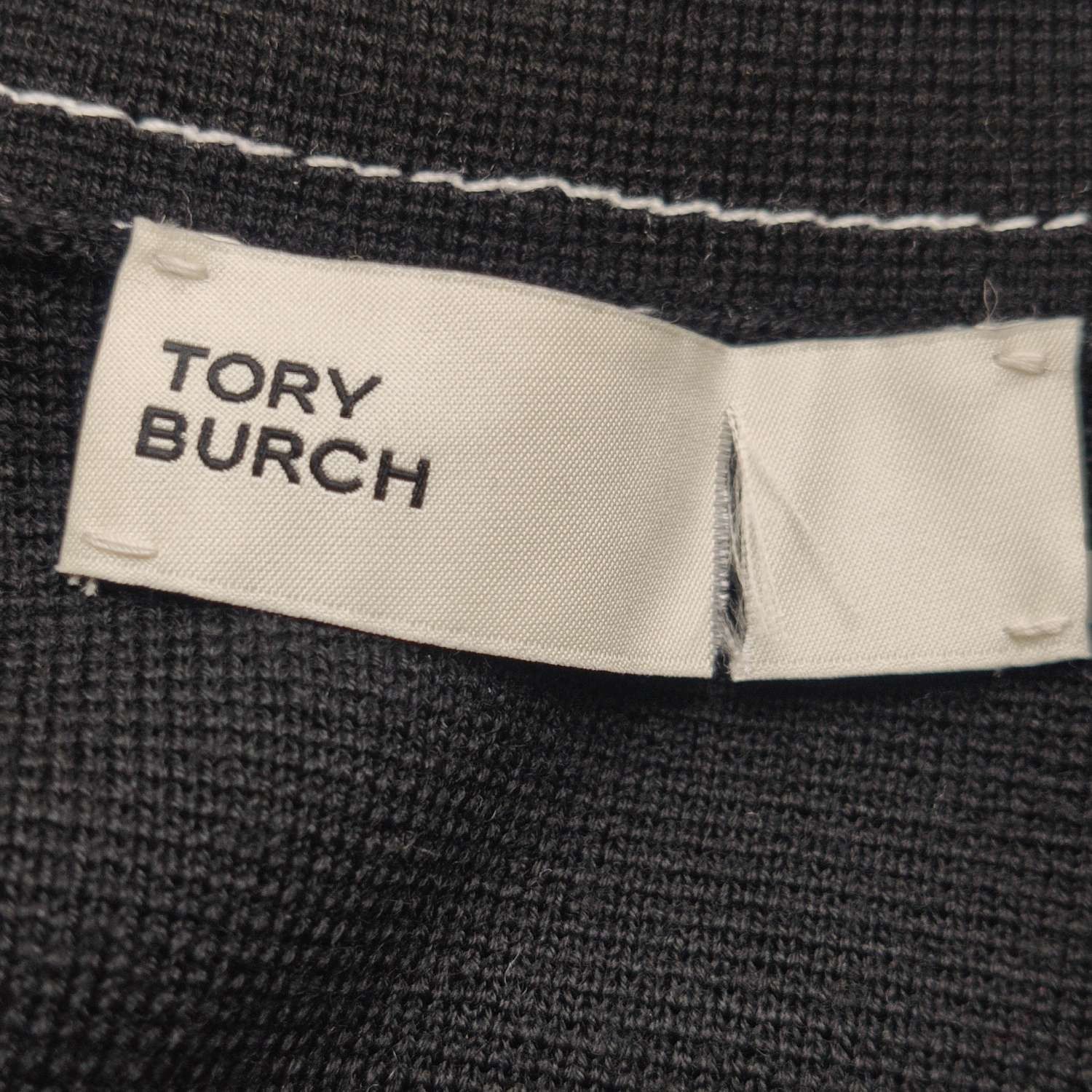 Tory Burch Tory Burch Wool Single-Breasted Crewneck Jacket XXS Size XXS / US 00 / IT 34 - 8 Thumbnail