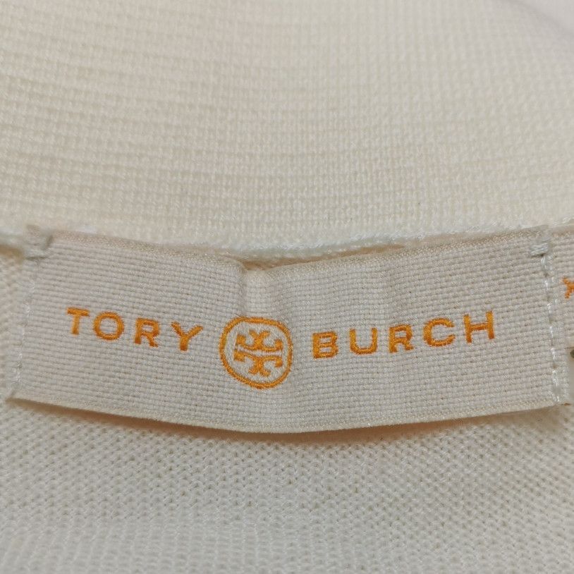 Tory Burch Tory Burch XXS Cotton-Wool Long Sleeve Cardigan Size XXS / US 00 / IT 34 - 11 Thumbnail