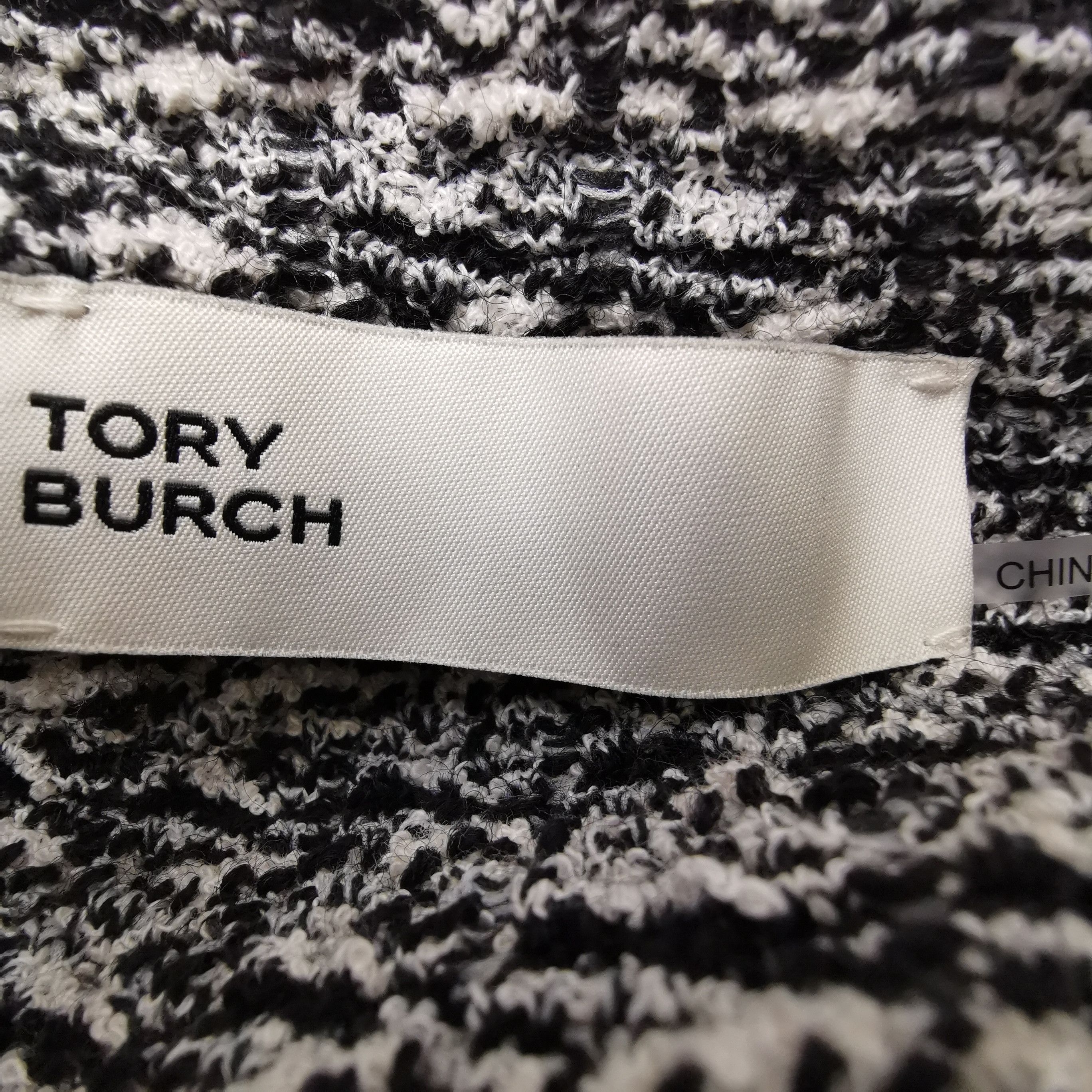 Tory Burch Tory Burch Wool Blend Tweed Jacket XXS Size XXS / US 00 / IT 34 - 7 Thumbnail