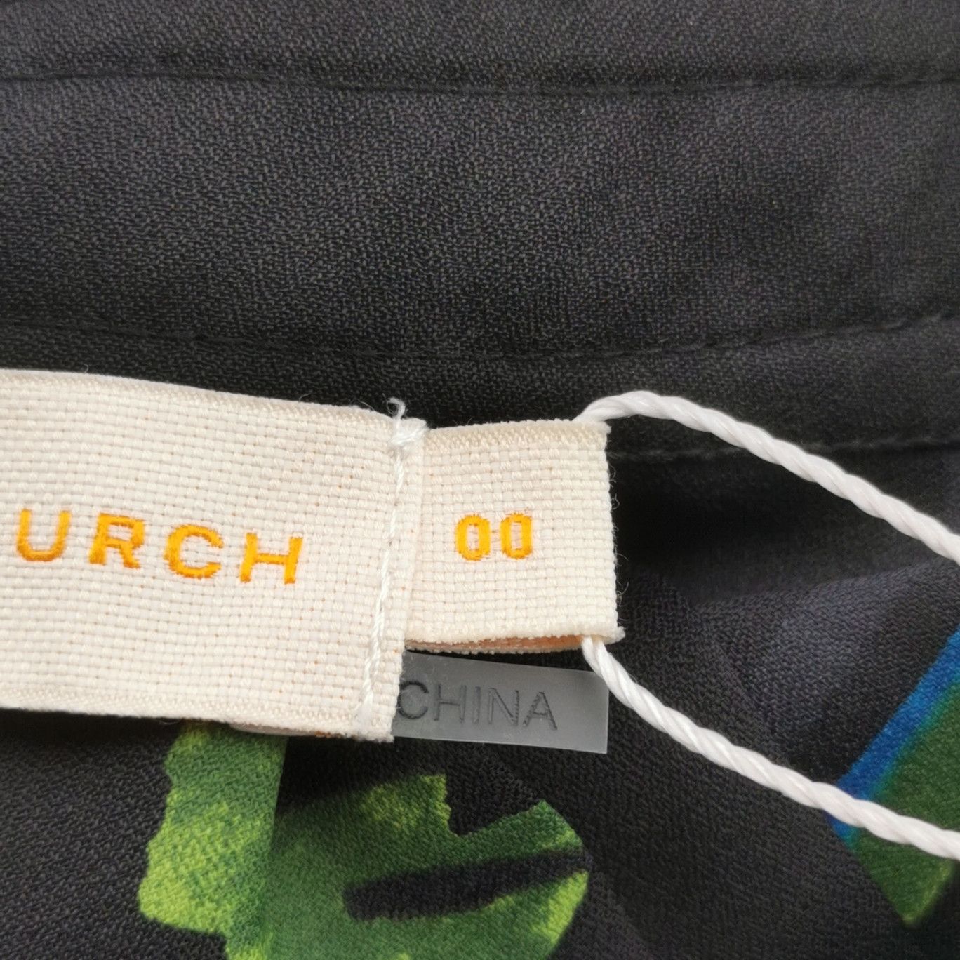 Tory Burch Tory Burch XXS Ribbed Waist Knit Skirt Size 22" - 14 Thumbnail