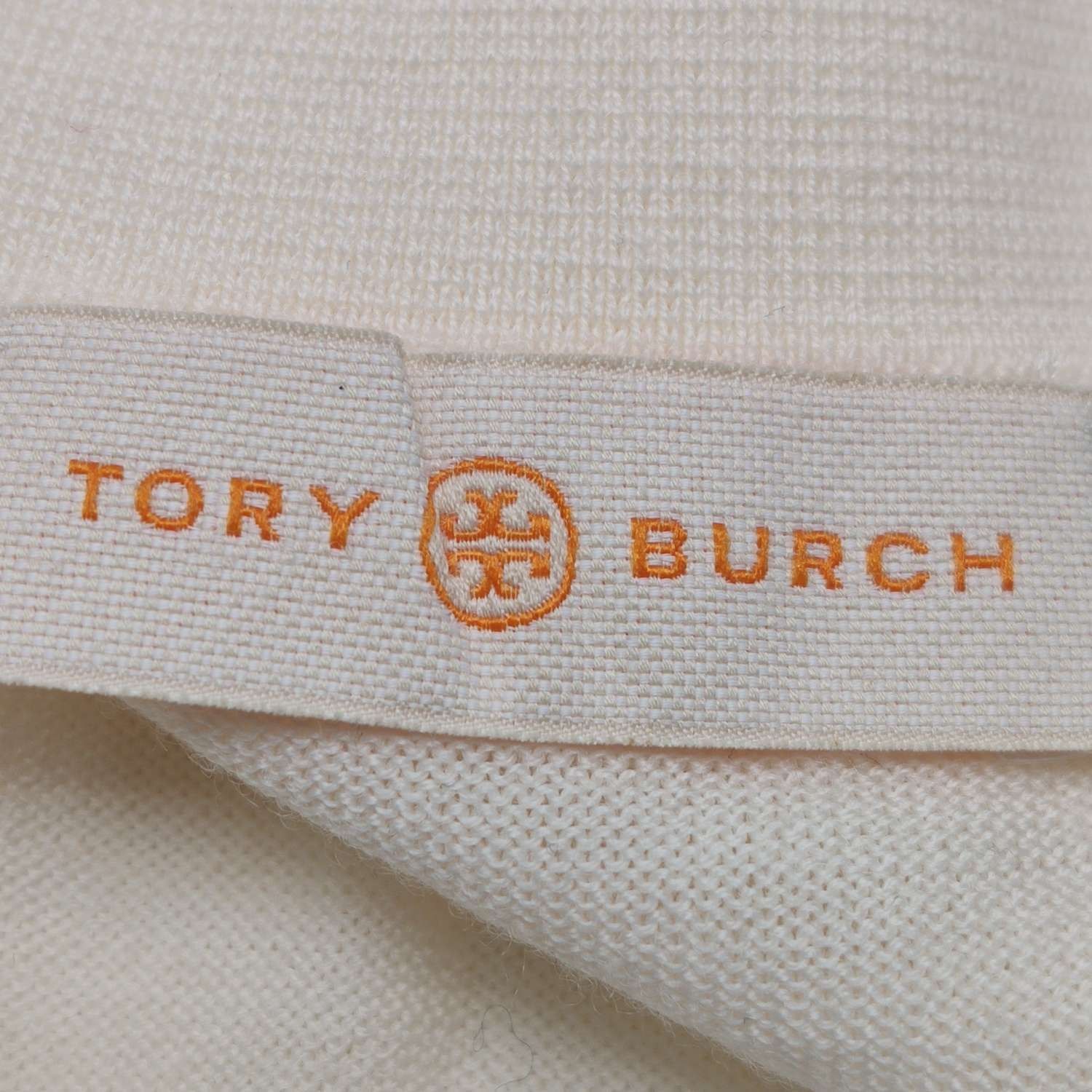 Tory Burch Tory Burch XS Wool Patterned Cardigan Size XXS / US 00 / IT 34 - 10 Thumbnail