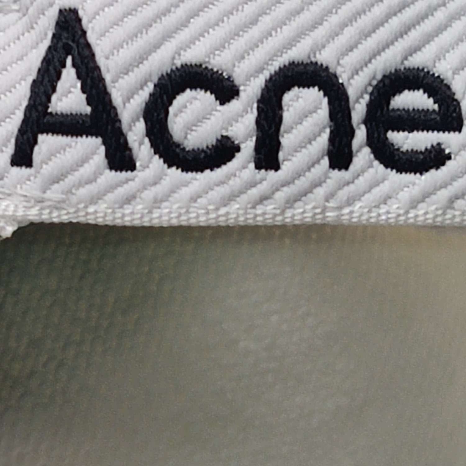 Acne Studios Acne Studios Cotton Logo Crew Neck T - Shirt S Size XS / US 0-2 / IT 36-38 - 9 Thumbnail