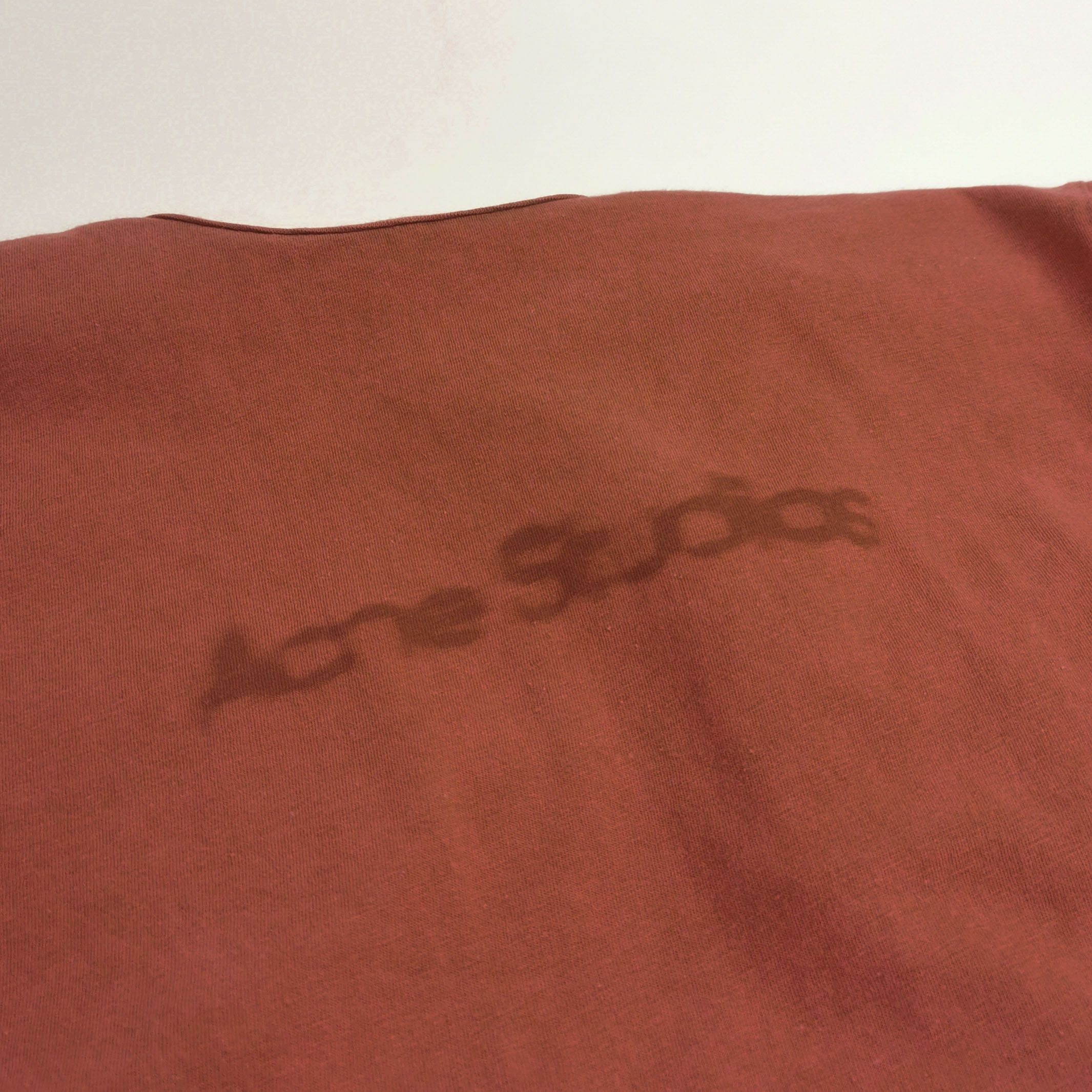 Acne Studios Acne Studios S Cotton Logo T-Shirt Size S / US 4 / IT 40 - 6 Thumbnail