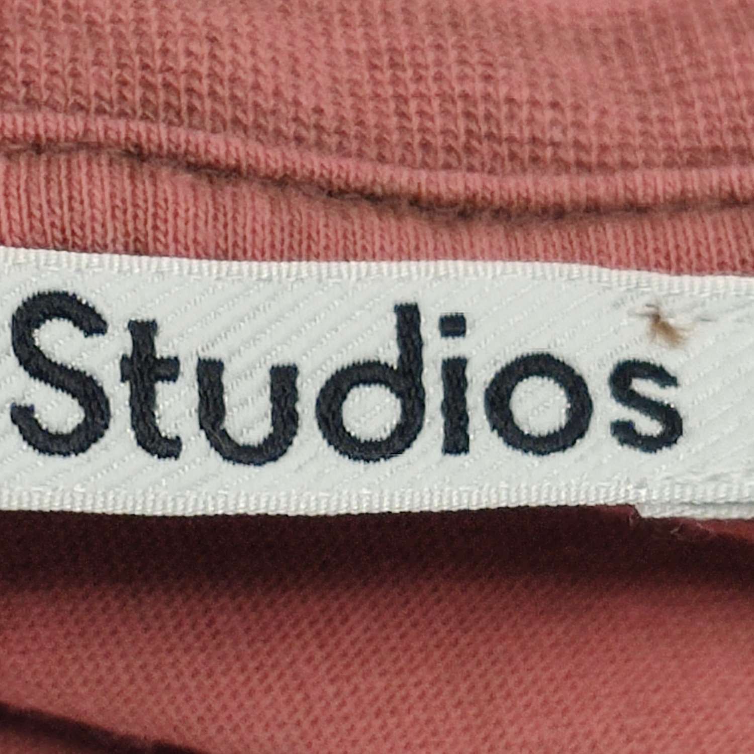Acne Studios Acne Studios S Cotton Logo T-Shirt Size S / US 4 / IT 40 - 10 Thumbnail