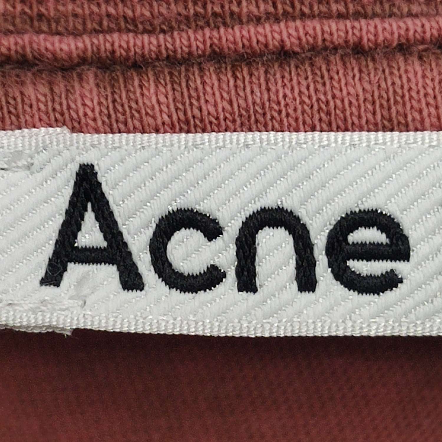Acne Studios Acne Studios S Cotton Logo T-Shirt Size S / US 4 / IT 40 - 11 Thumbnail