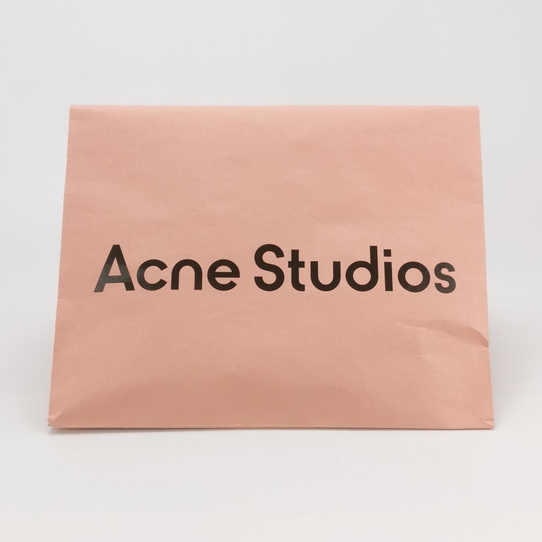 Acne Studios Acne Studios S Cotton Logo T-Shirt Size S / US 4 / IT 40 - 7 Thumbnail