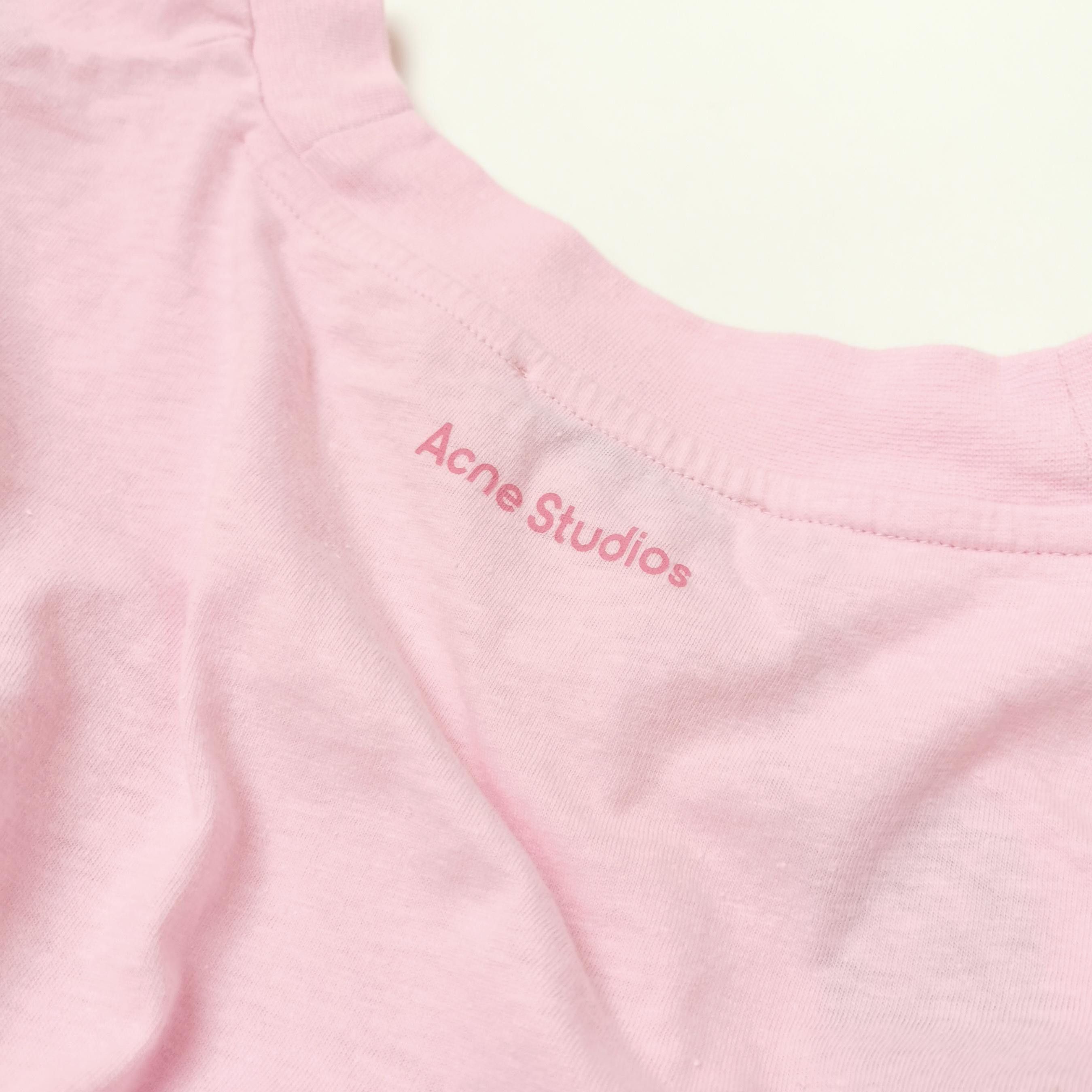 Acne Studios Acne Studios S Cotton Crew Neck Horse Print T-Shirt Size S / US 4 / IT 40 - 5 Thumbnail