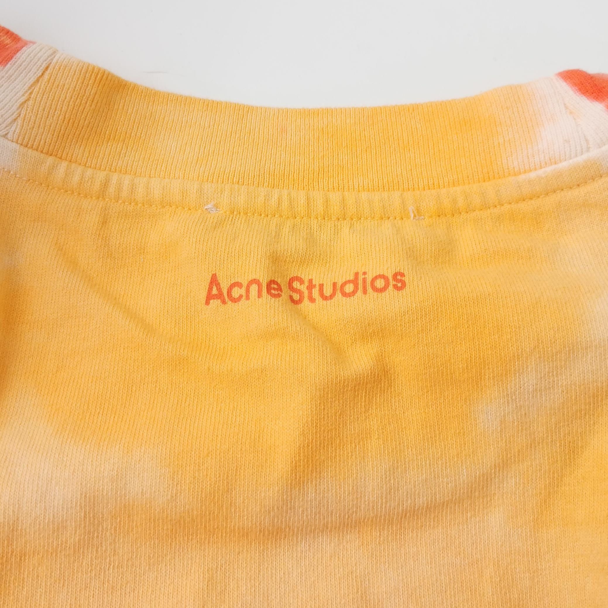 Acne Studios Acne Studios XS Cotton Heart Print T-Shirt Size S / US 4 / IT 40 - 5 Thumbnail