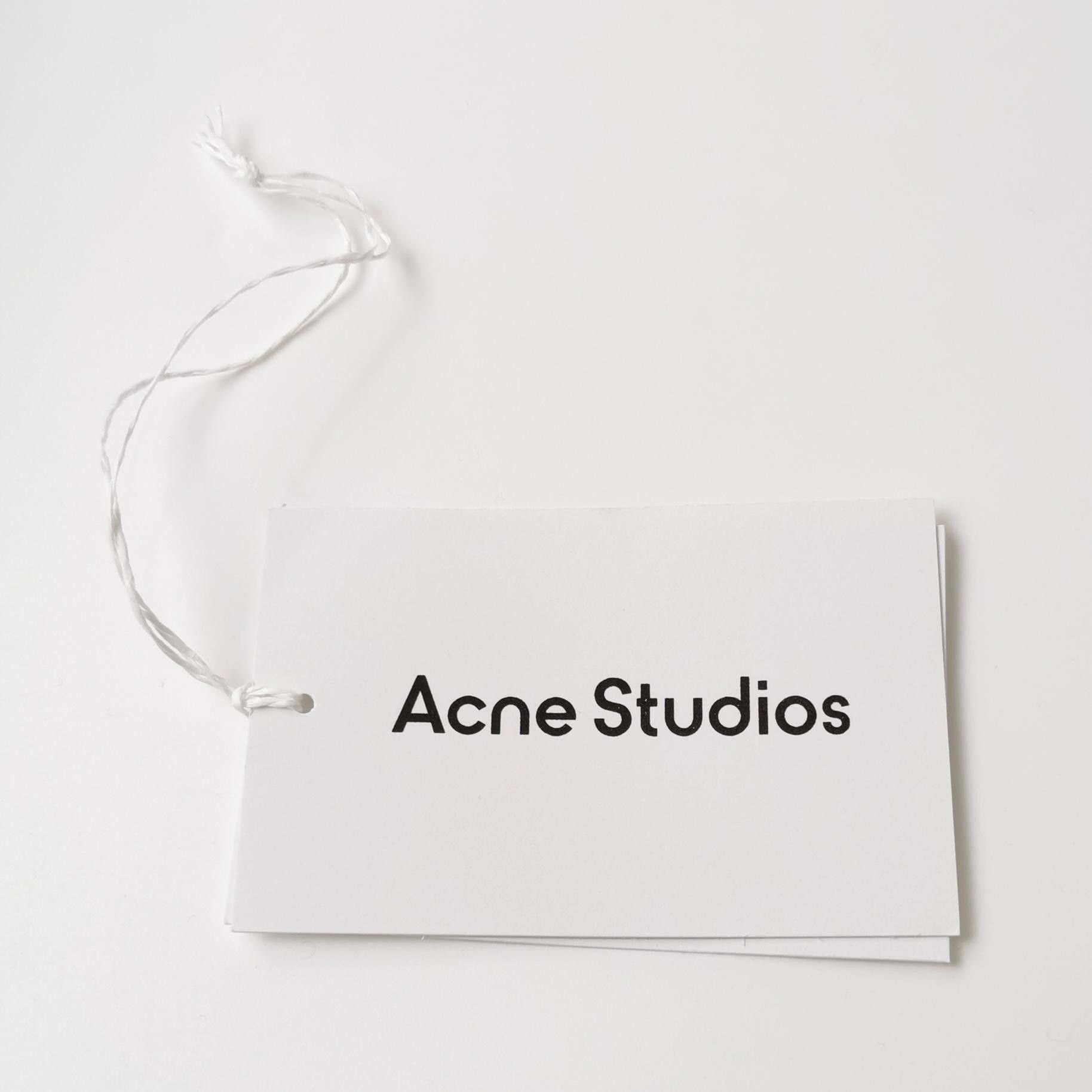 Acne Studios Acne Studios XS Cotton Heart Print T-Shirt Size S / US 4 / IT 40 - 8 Thumbnail