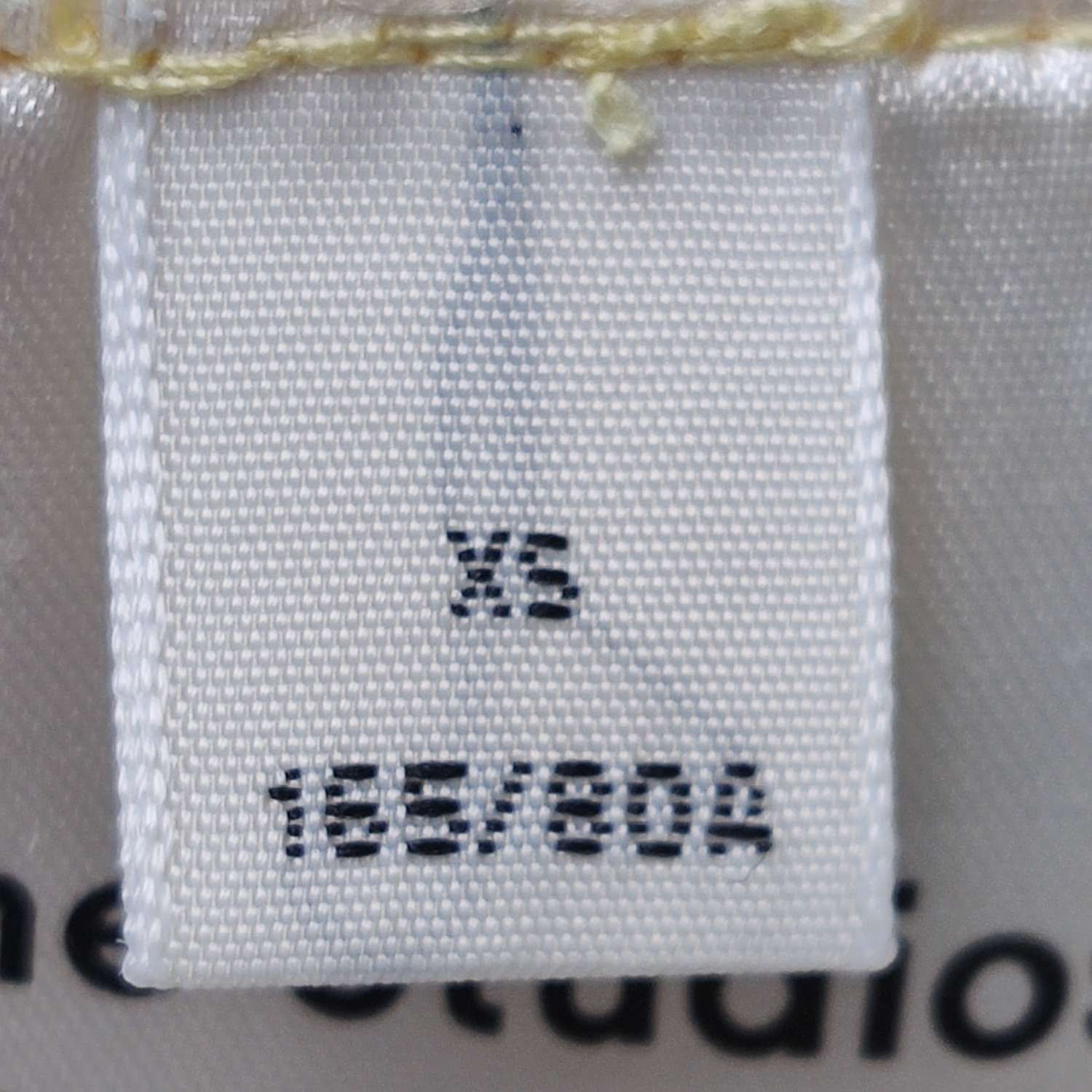 Acne Studios Acne Studios XS Cotton Graphic Print T-Shirt Size XS / US 0-2 / IT 36-38 - 9 Thumbnail