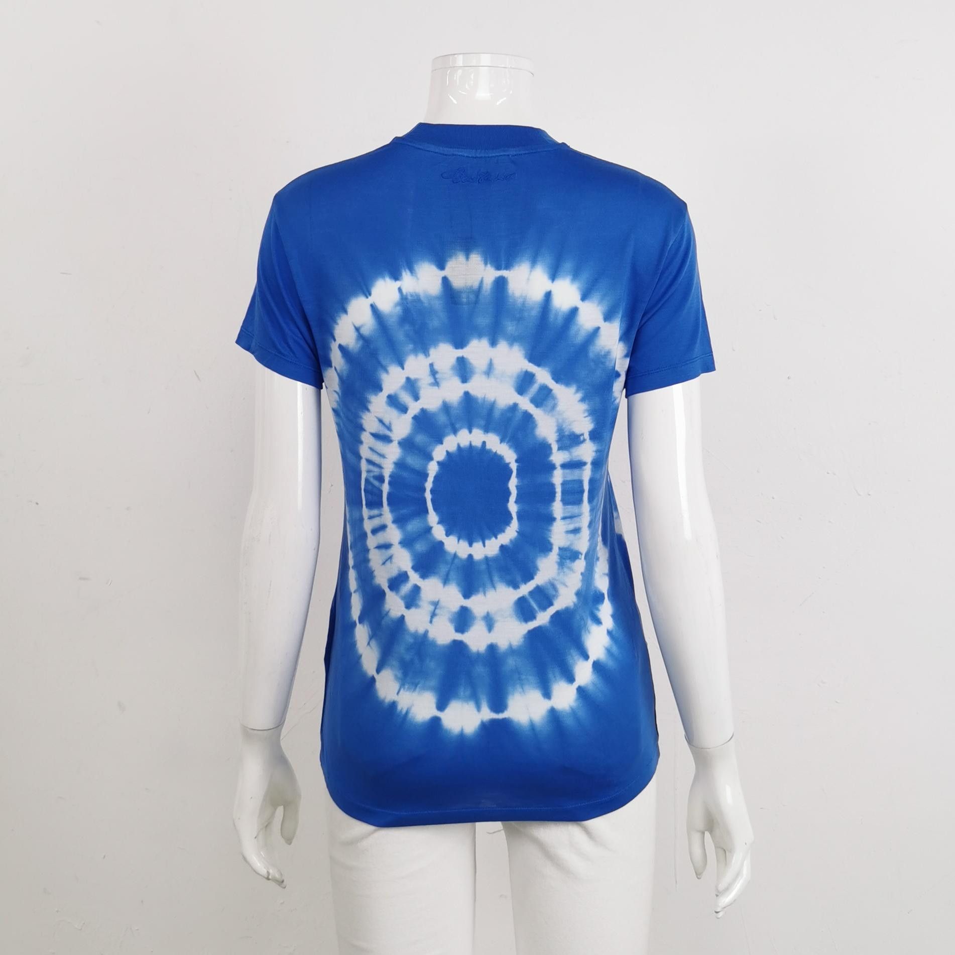 Acne Studios Acne Studios XS Tie-Dye Crew Neck T-Shirt Size XS / US 0-2 / IT 36-38 - 3 Thumbnail
