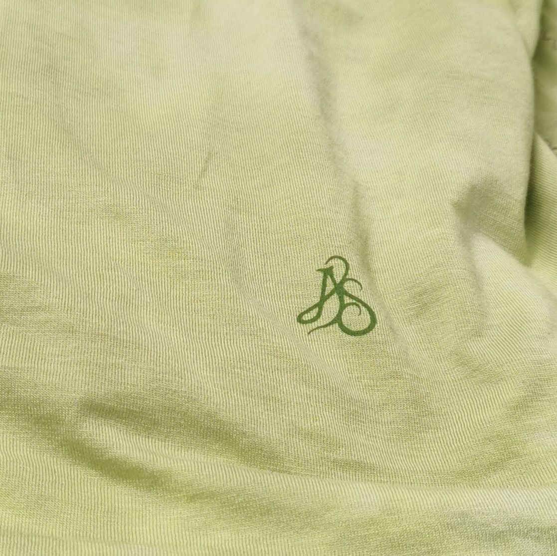 Acne Studios Acne Studios S Cotton Turtleneck Long-Sleeve T-shirt Size S / US 4 / IT 40 - 6 Thumbnail