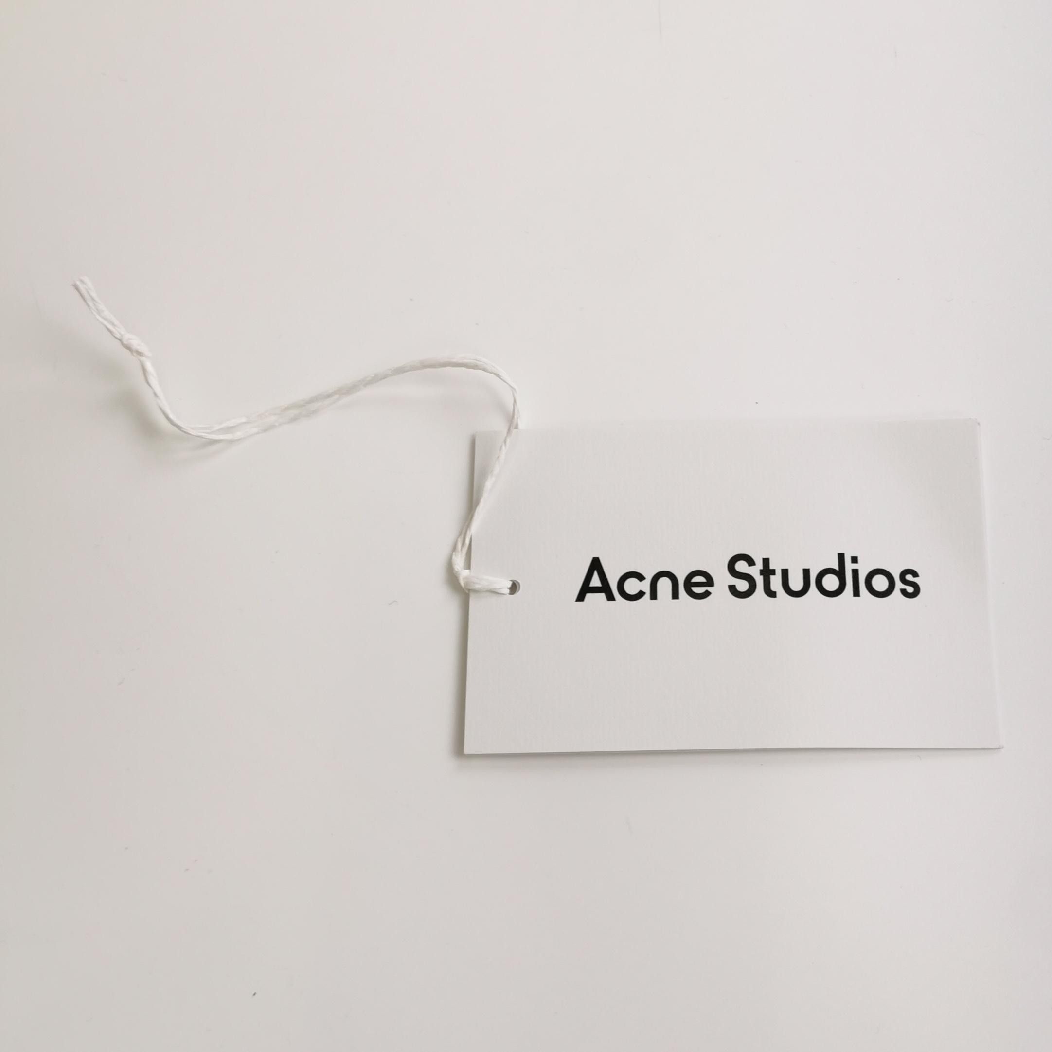 Acne Studios Acne Studios XXS Cotton Color-Block Stripe T-Shirt Size S / US 4 / IT 40 - 7 Thumbnail