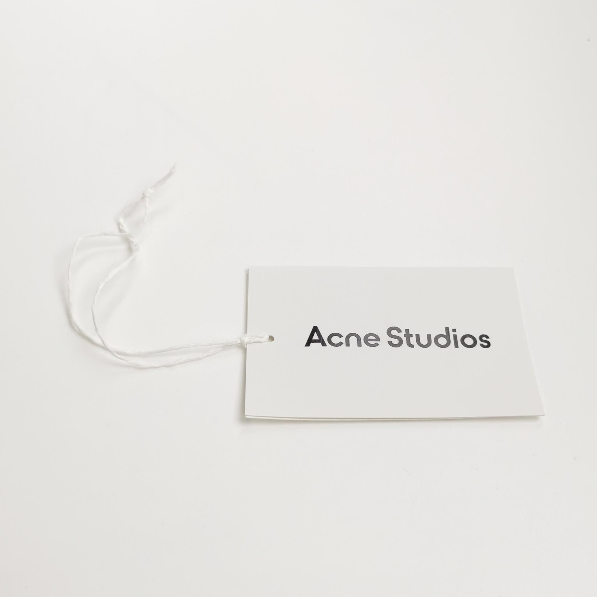 Acne Studios Acne Studios XXS Multi-Stripe Cotton Crewneck Tee Size M / US 6-8 / IT 42-44 - 6 Thumbnail