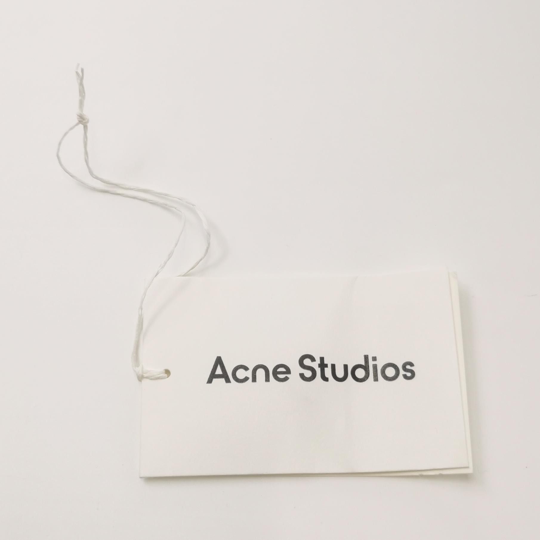 Acne Studios Acne Studios Moomin Wool Blend Cartoon Sweater S Size XXS / US 00 / IT 34 - 12 Thumbnail